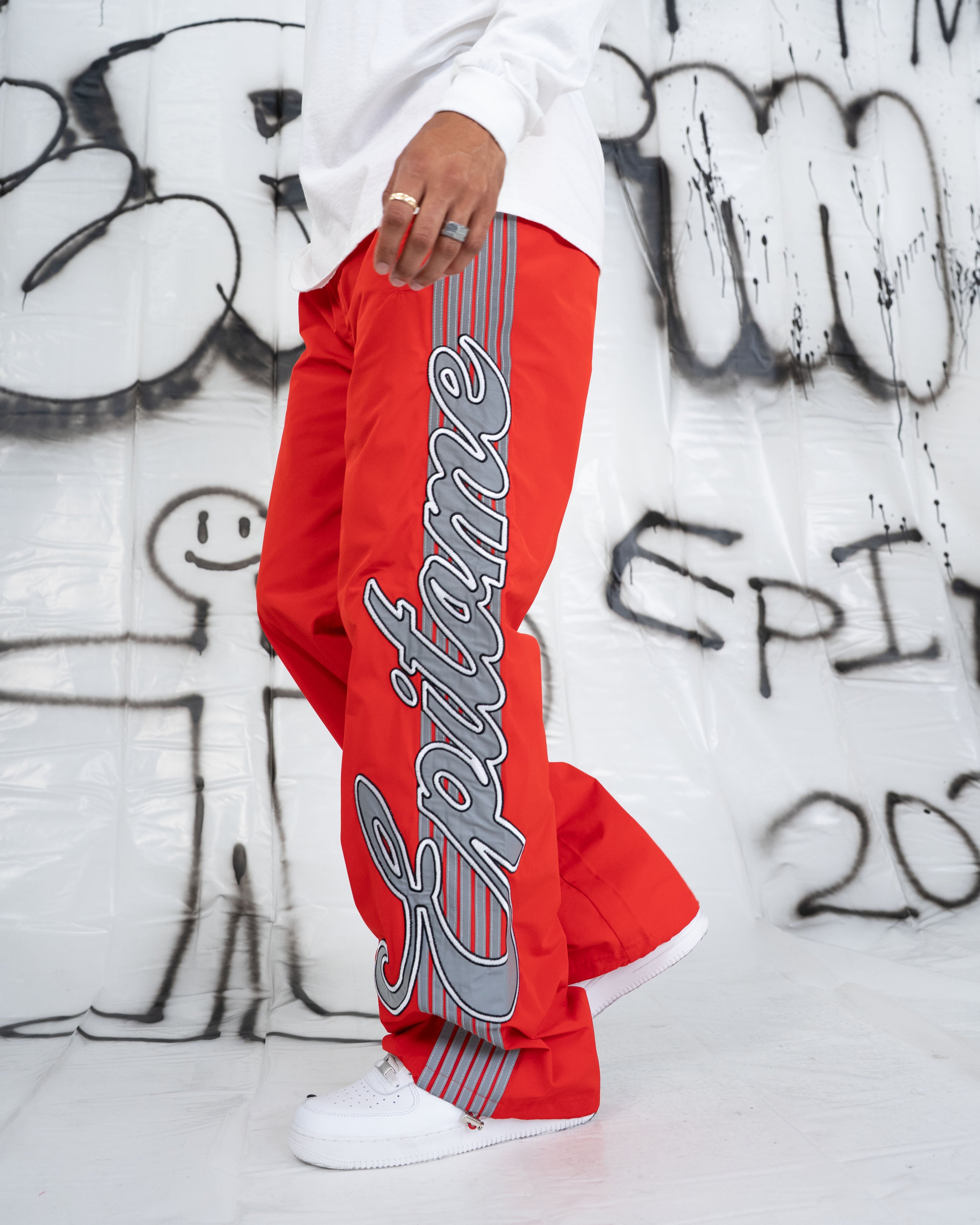 EPITOME PANTS — LOUD ENERGY, EVERYDAY WEARABILITY