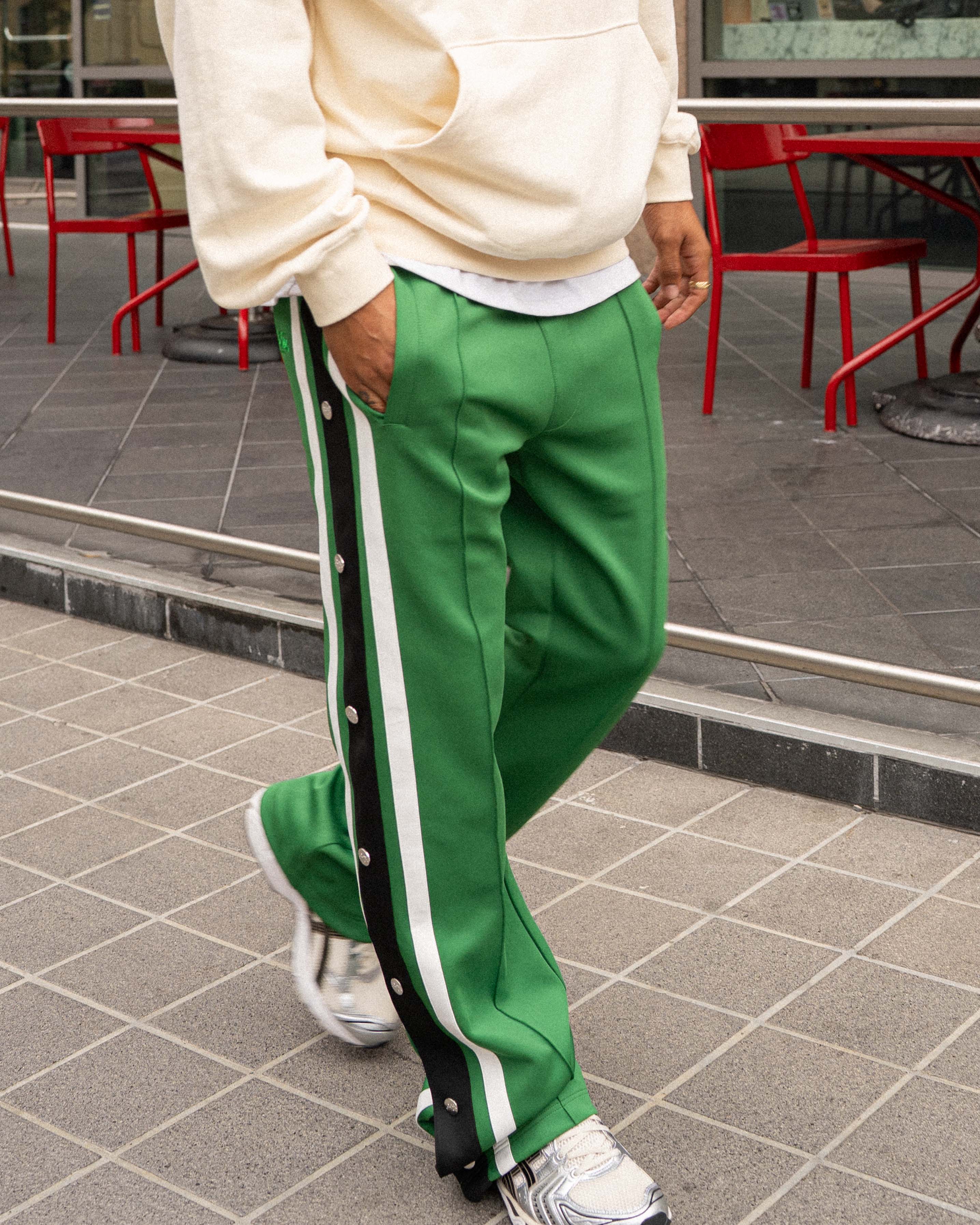 Gully Track Pants — Made for Everyday, Not the Hype