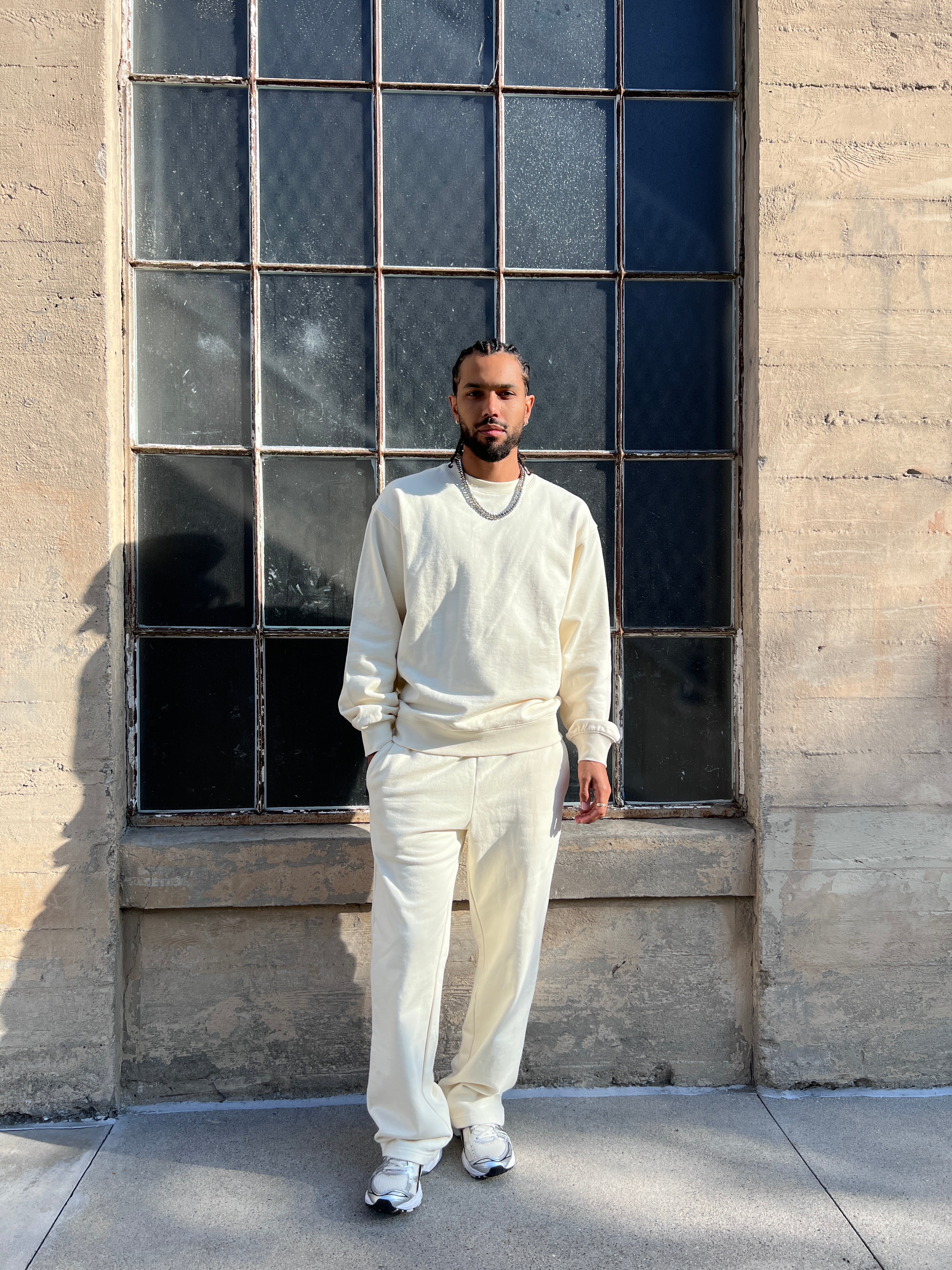 The Perfect Sweatsuit Set — Built for Everyday