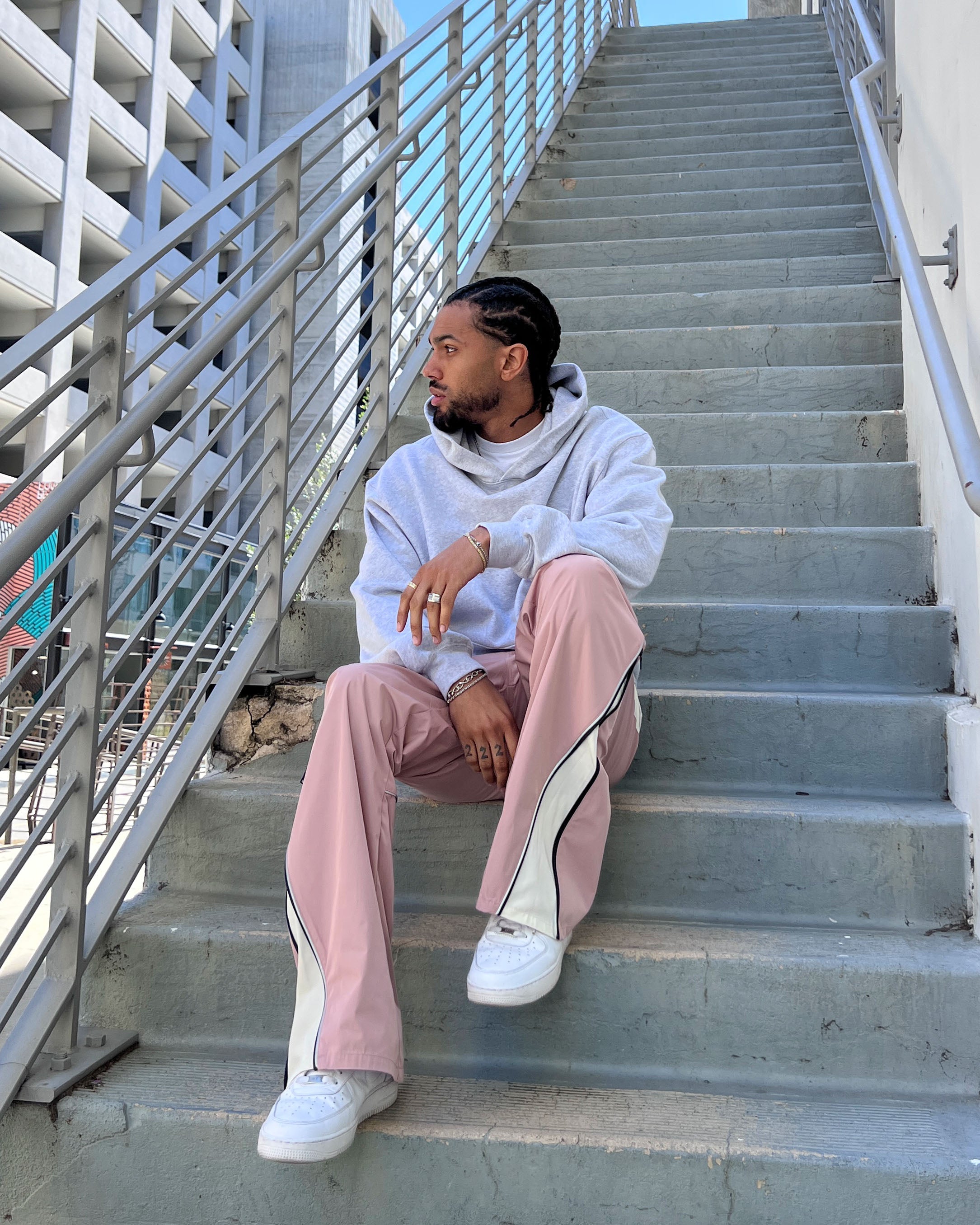 Maximum Track Pants: Built for Movement, Styled for the Streets