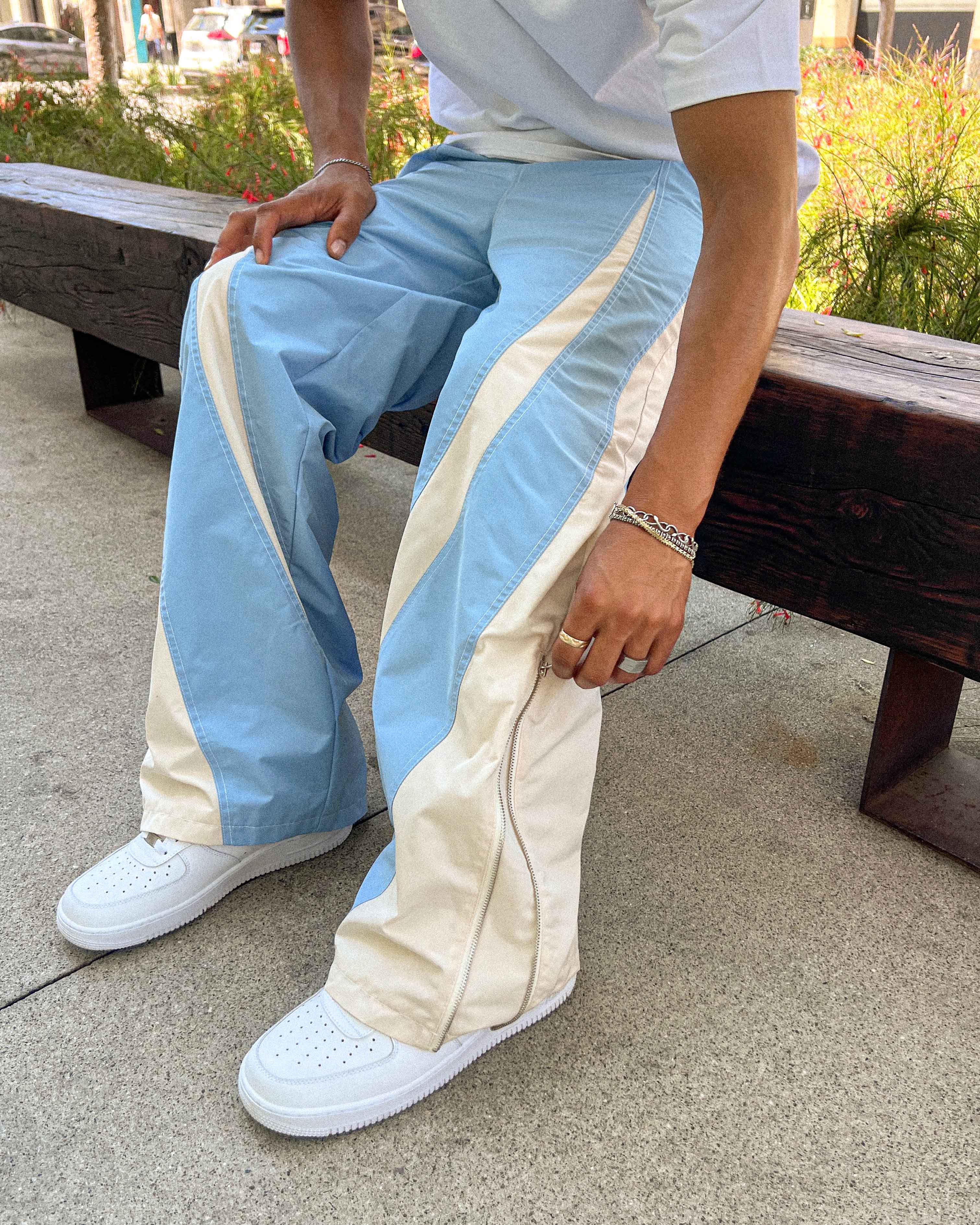 Parker Track Pants – The Everyday Statement Piece
