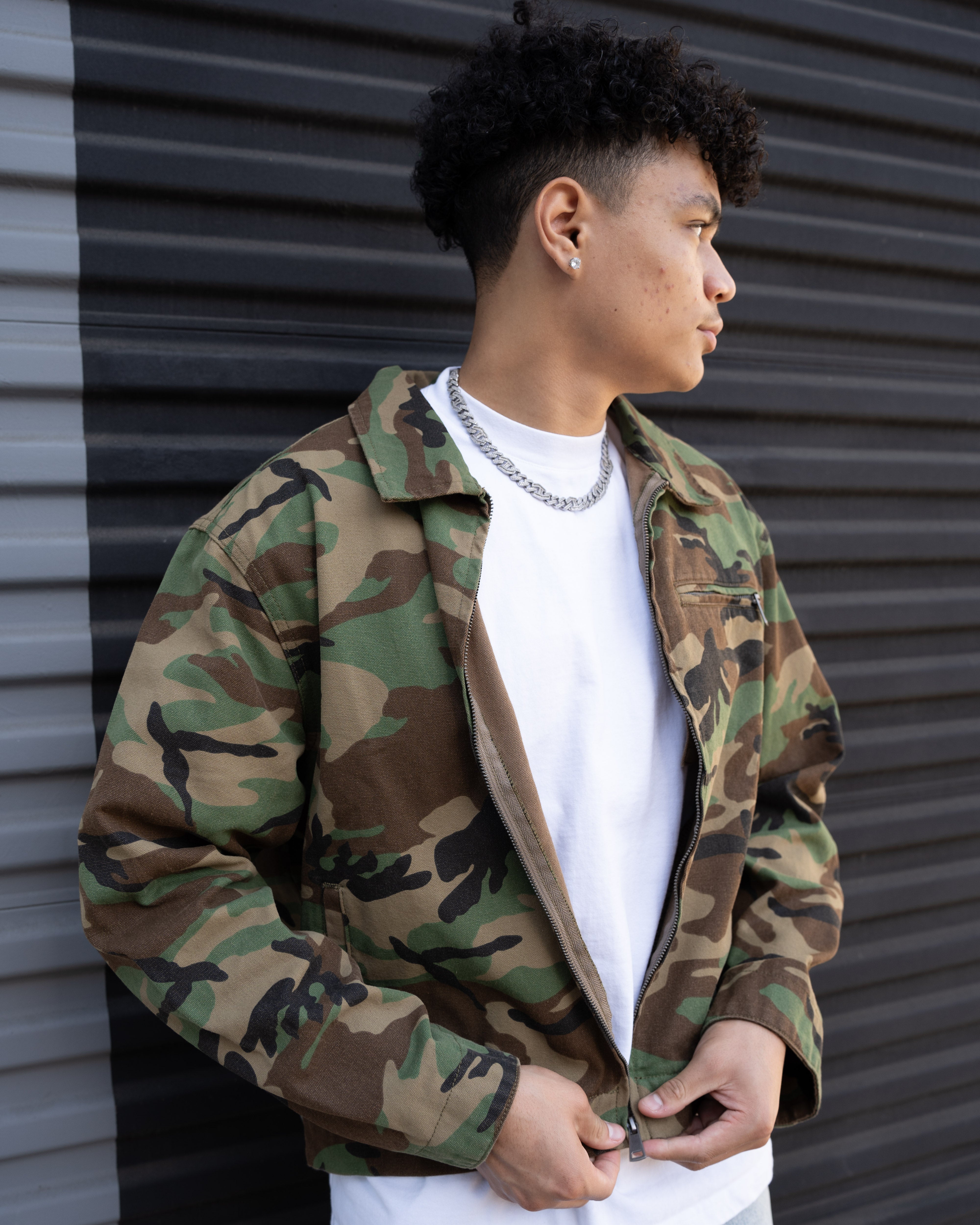 EPTM Camo Jacket - OG Camo