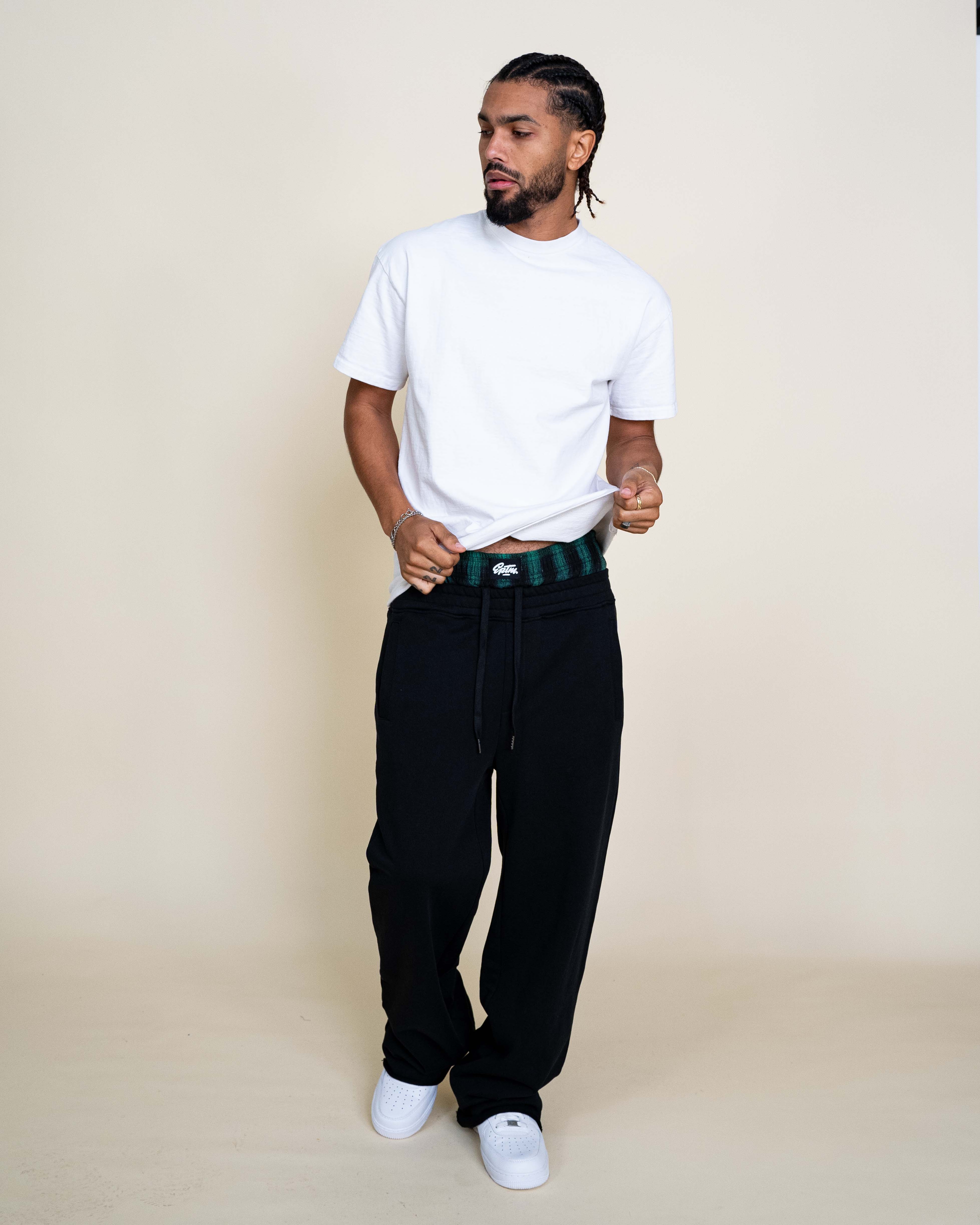 EPTM PJ Pants - Black