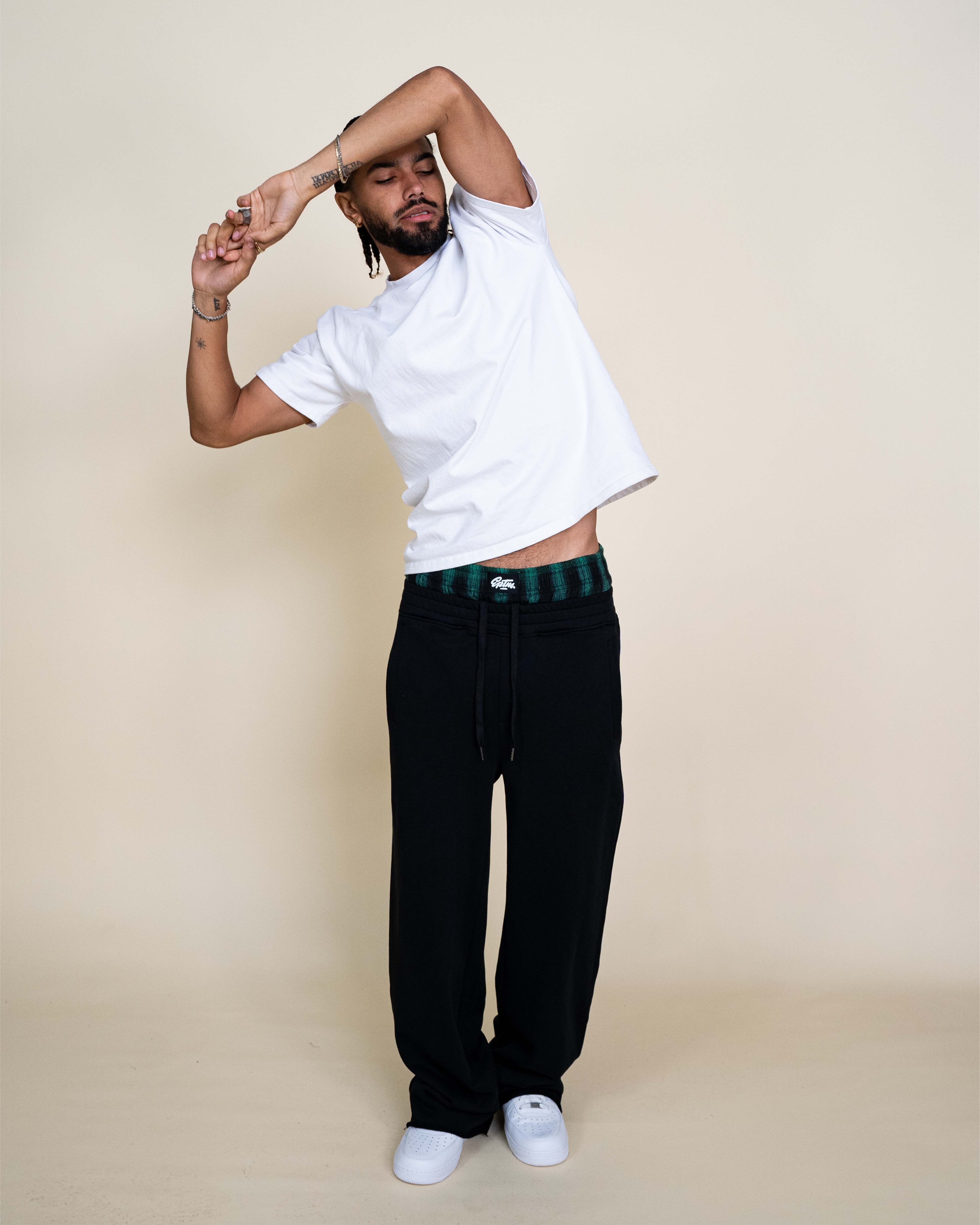 EPTM PJ Pants - Black