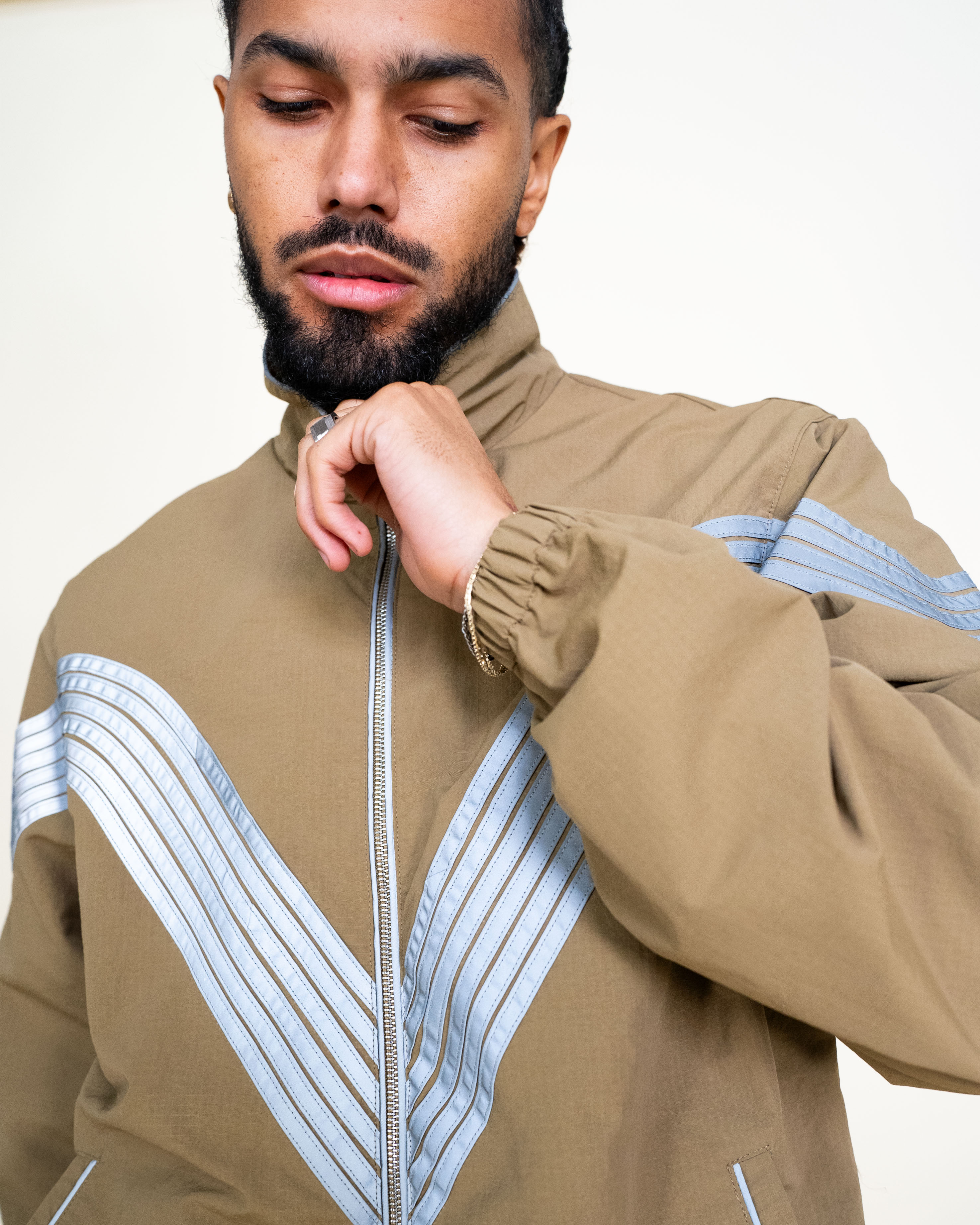 EPTM 3M Highland Jacket - Khaki