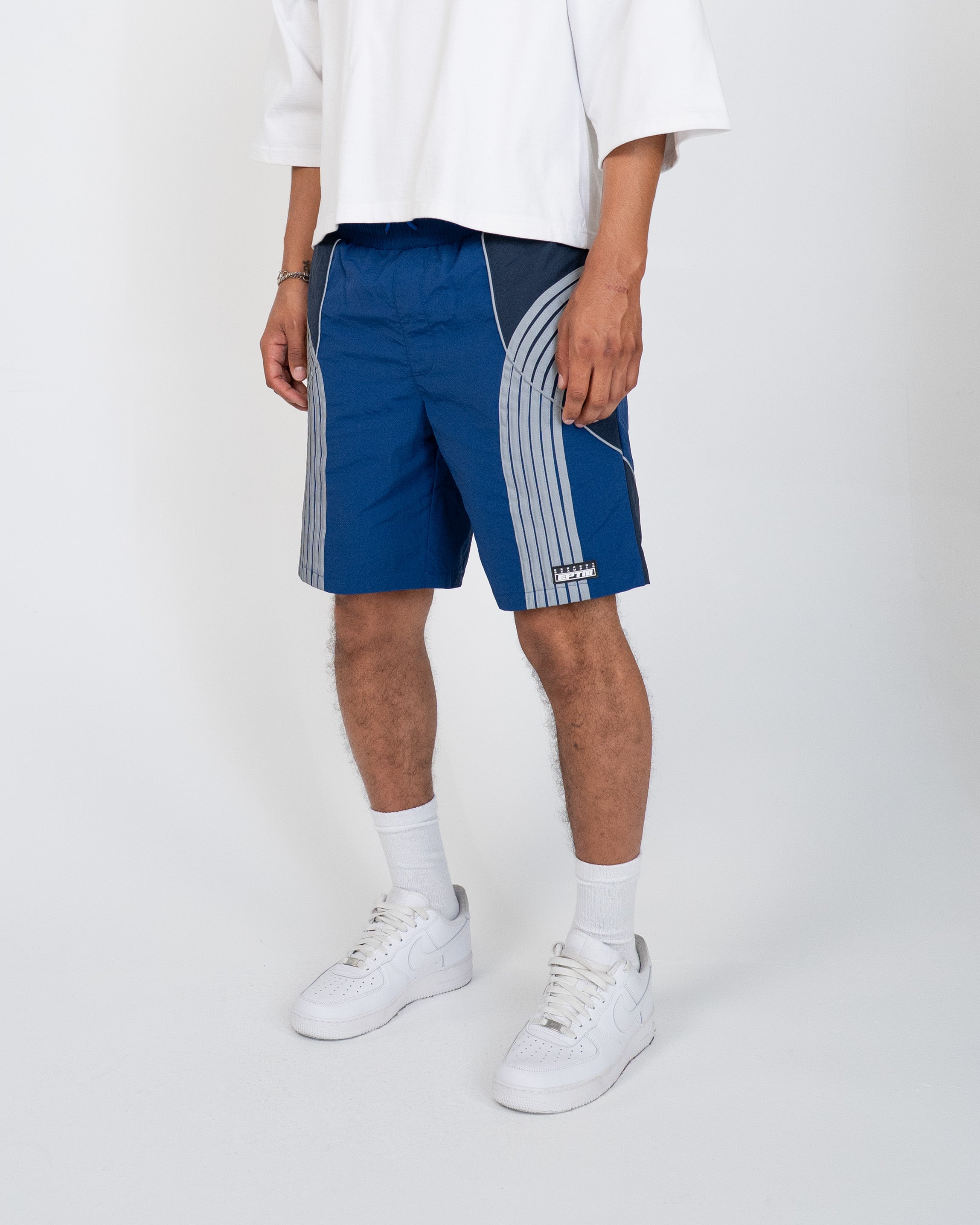EPTM Prelude Shorts - Blue
