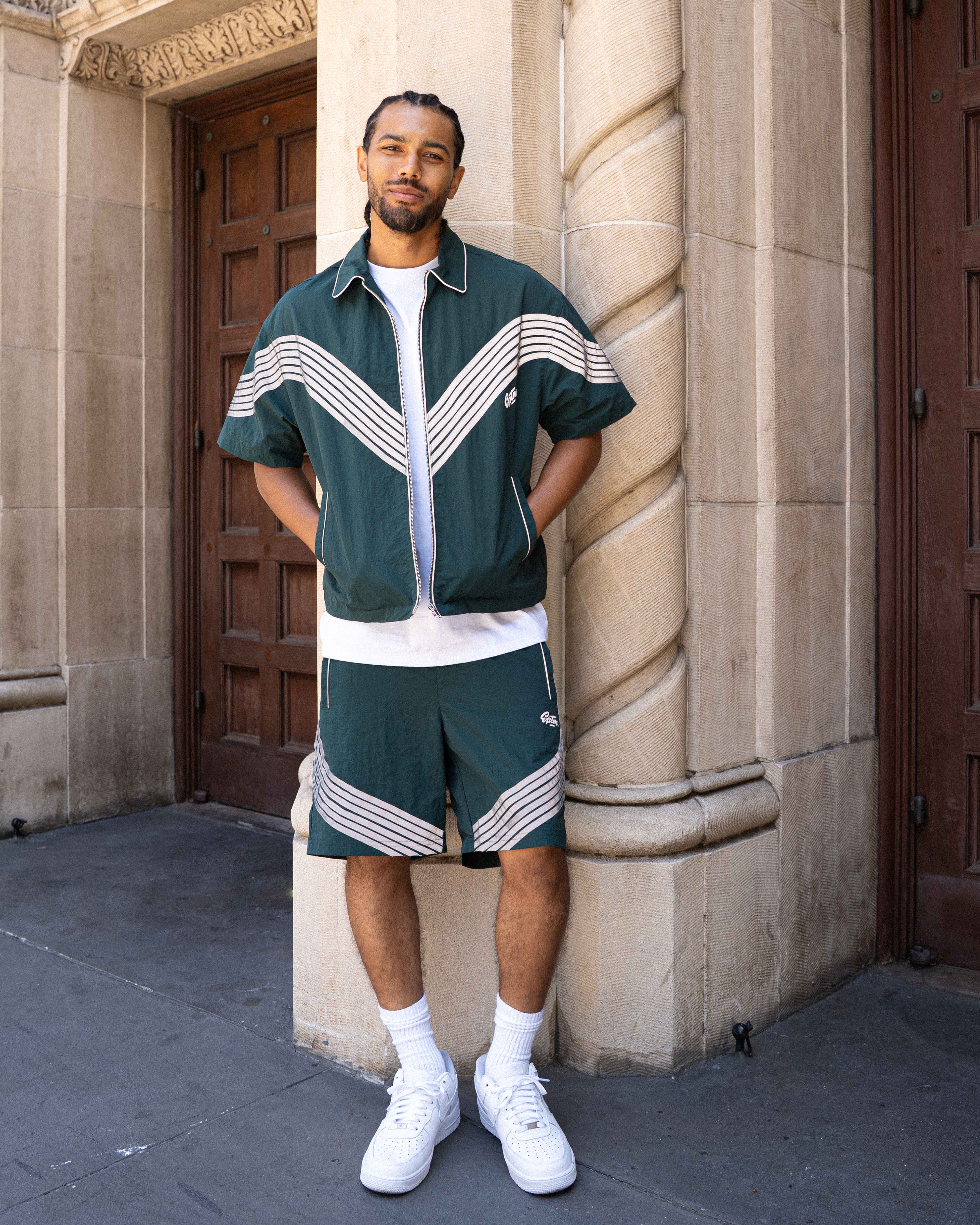 EPTM 3M Highland Shorts - Forest