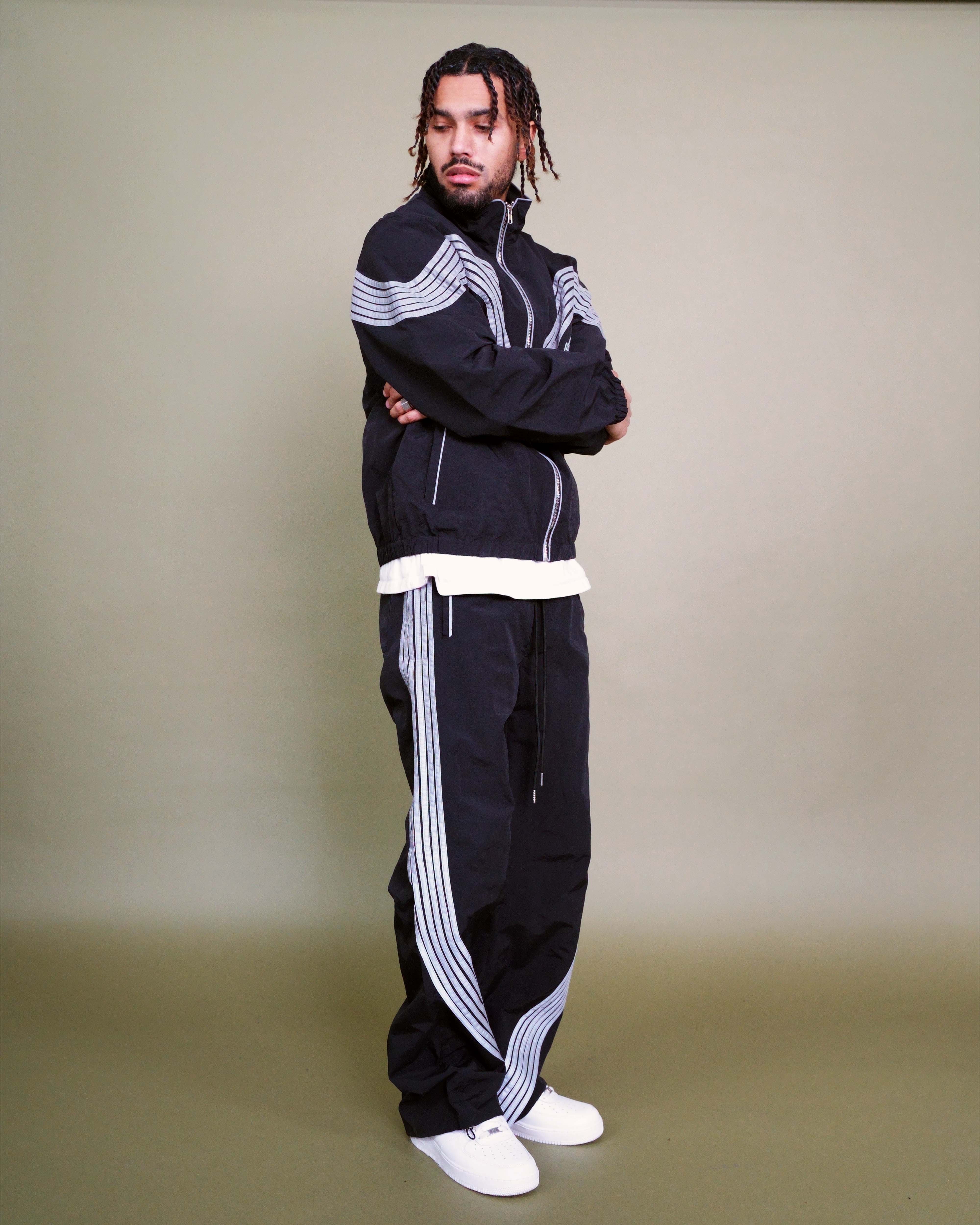 EPTM 3M HIGHLAND PANTS - BLACK