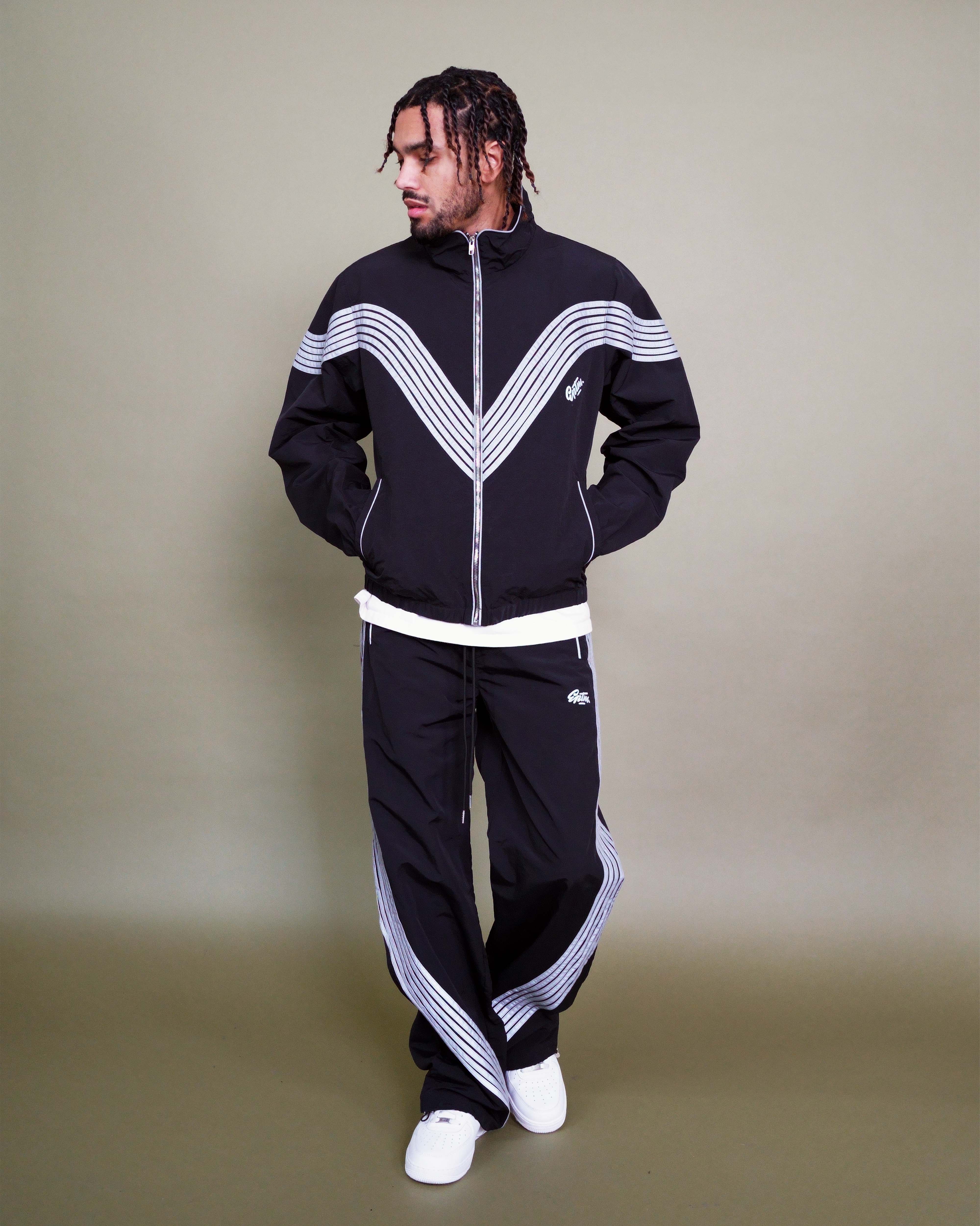 EPTM 3M HIGHLAND PANTS - BLACK