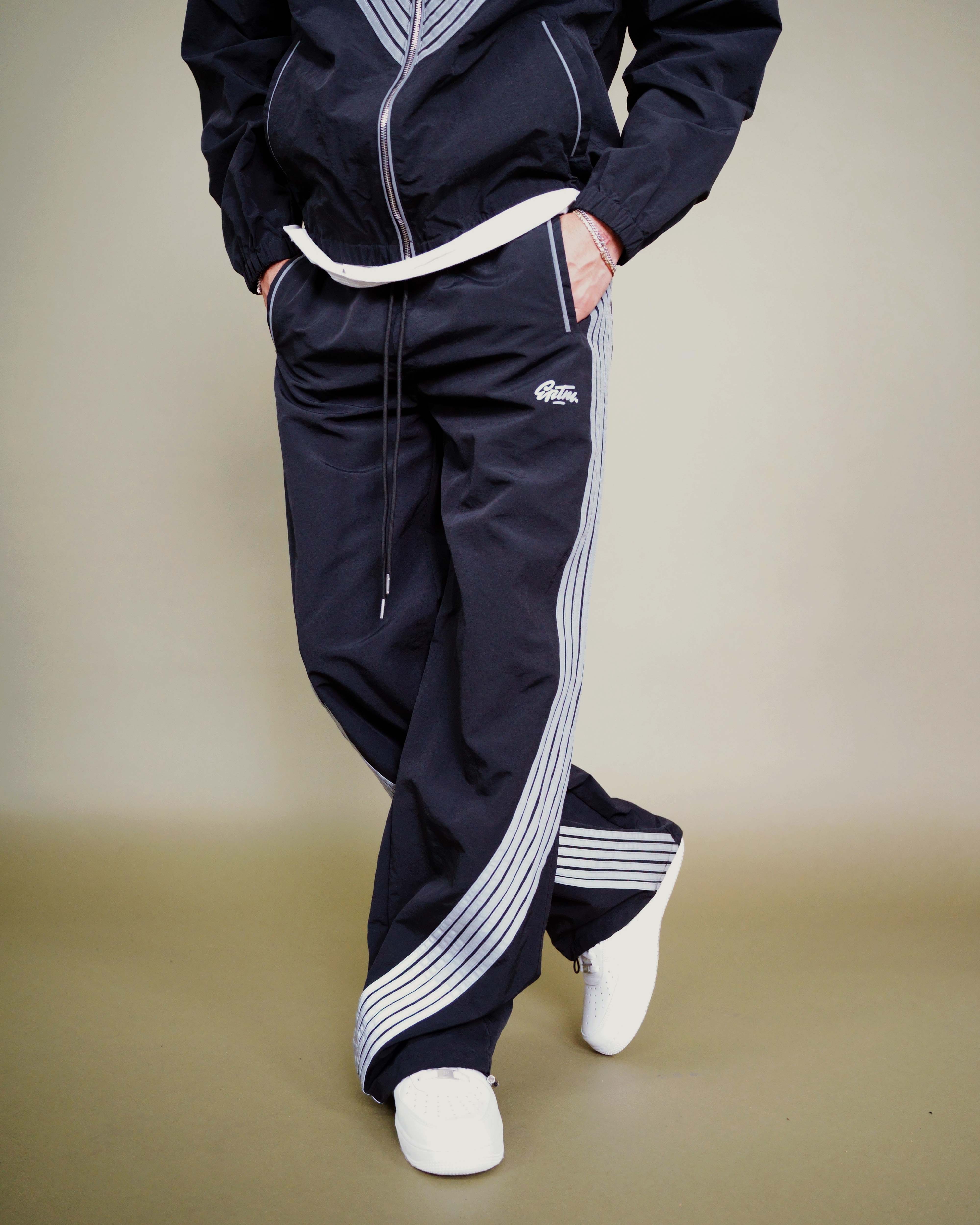 EPTM 3M HIGHLAND PANTS - BLACK