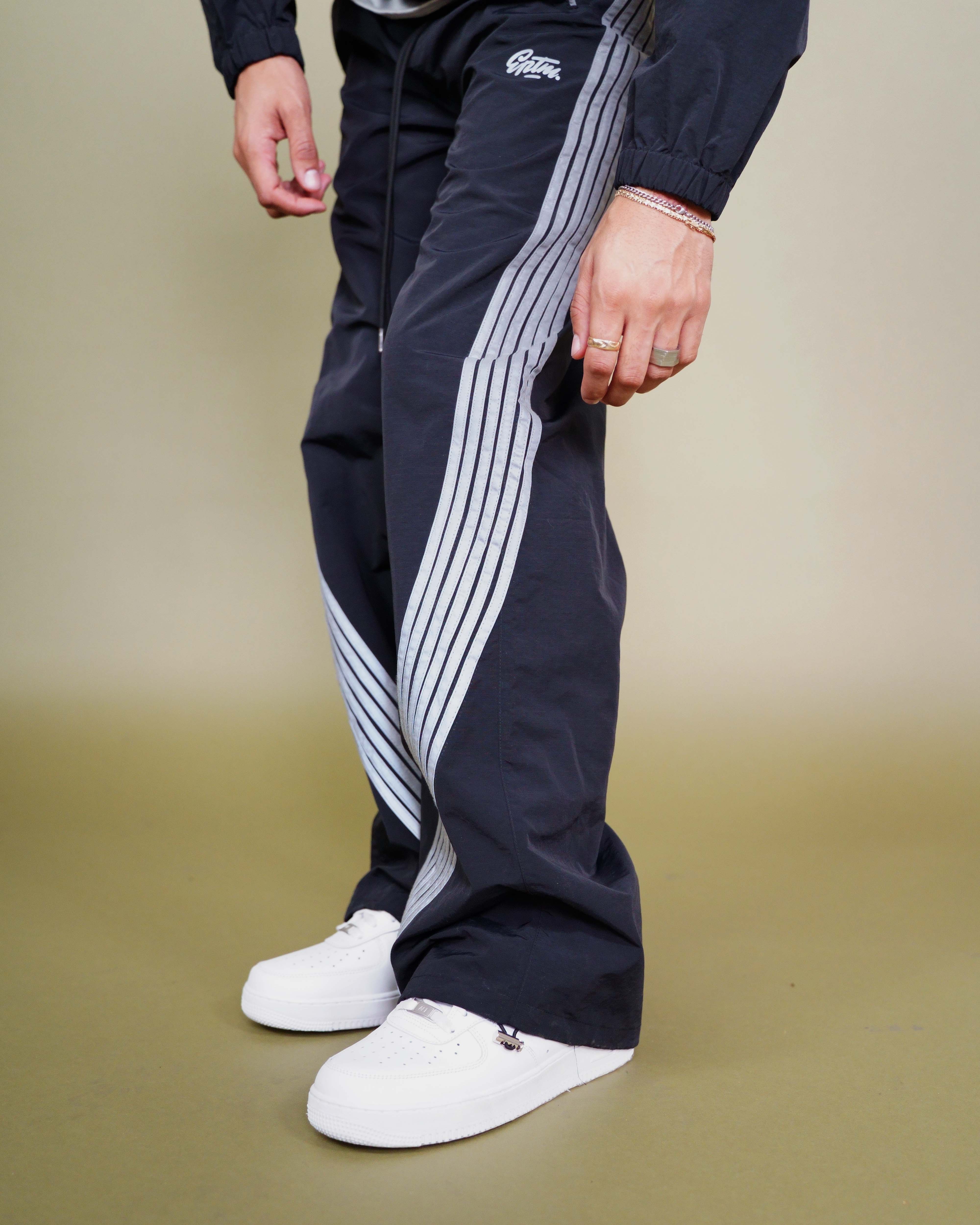 EPTM 3M HIGHLAND PANTS - BLACK