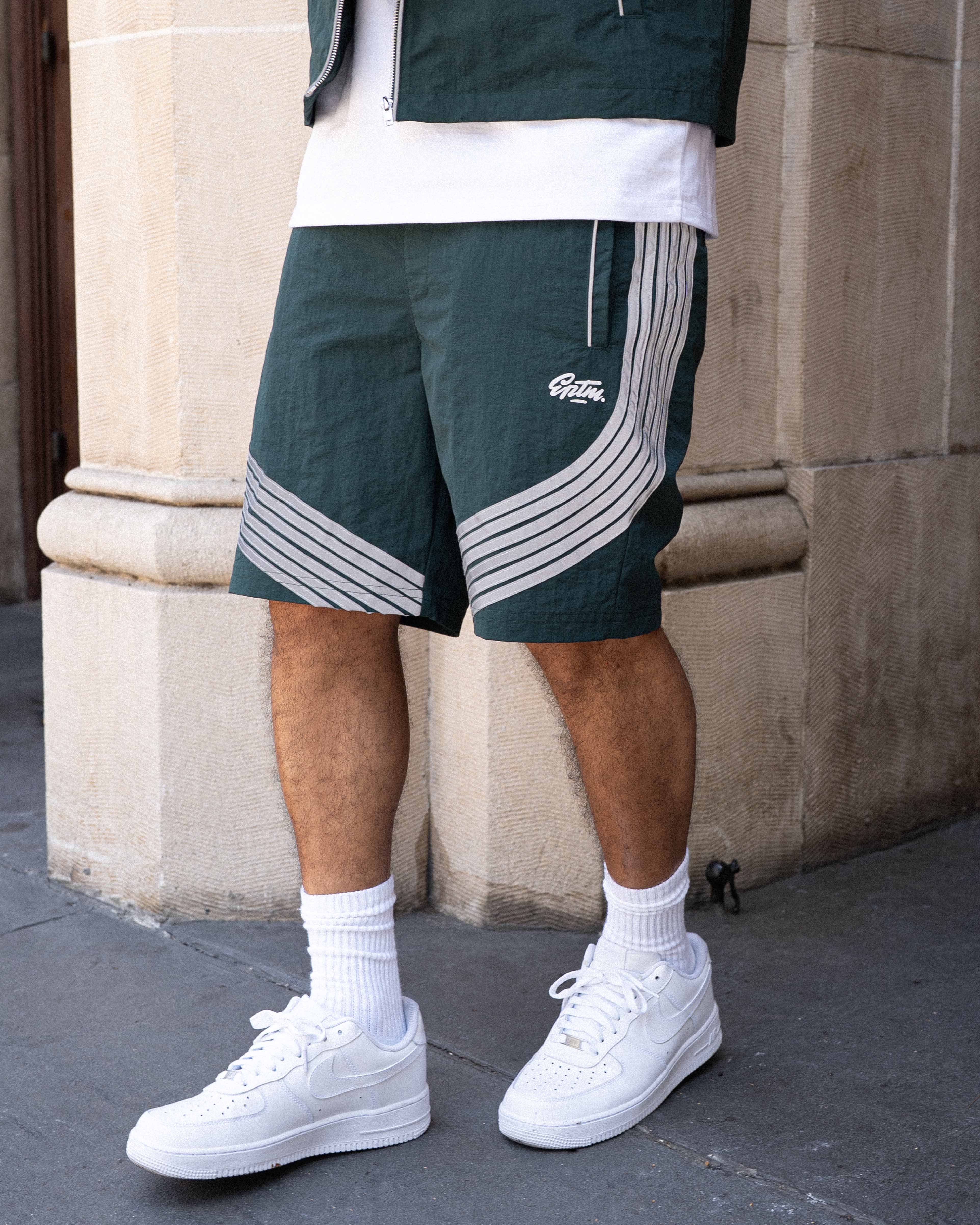 EPTM 3M Highland Shorts - Forest