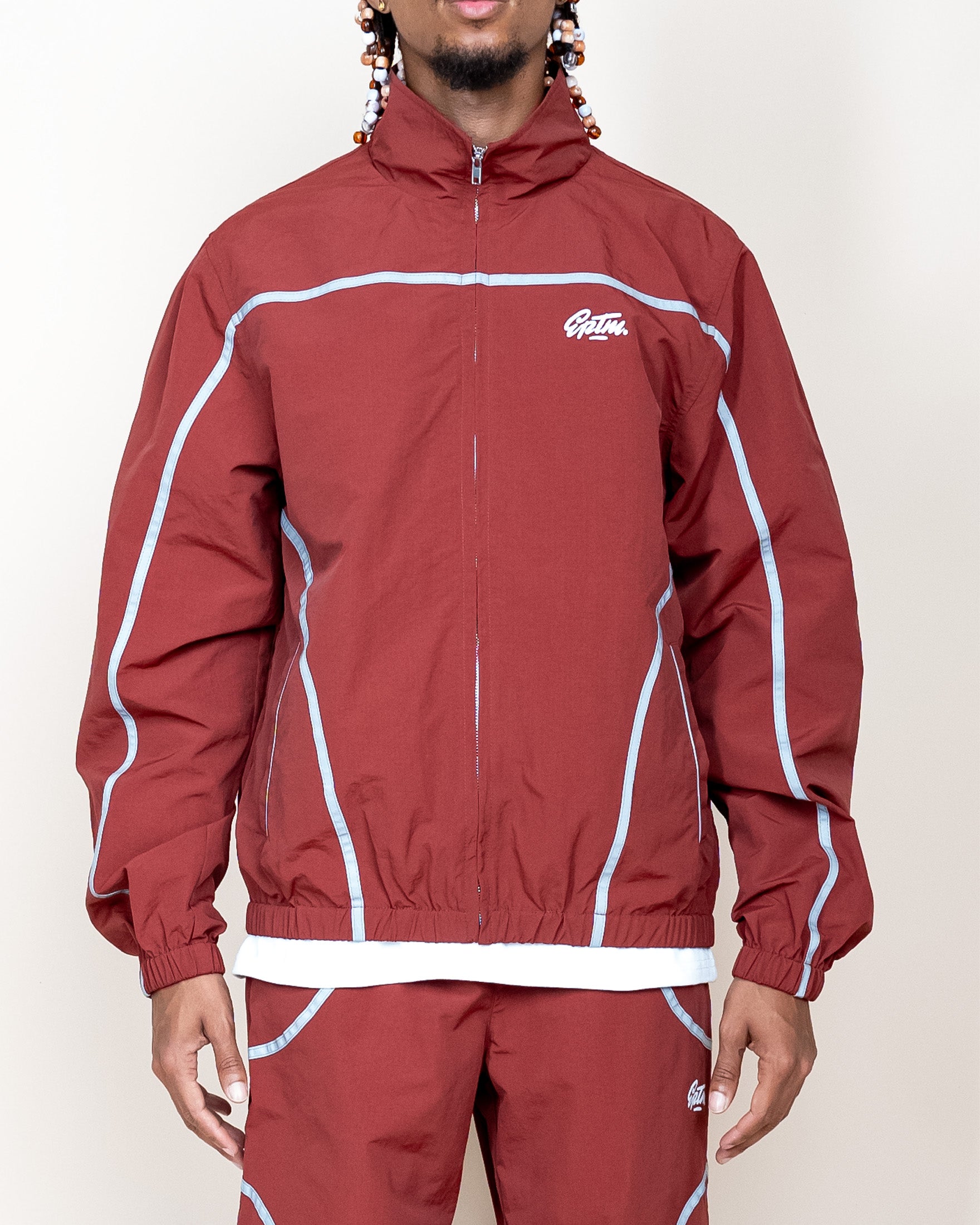 EPTM 3M Jacket - Brick