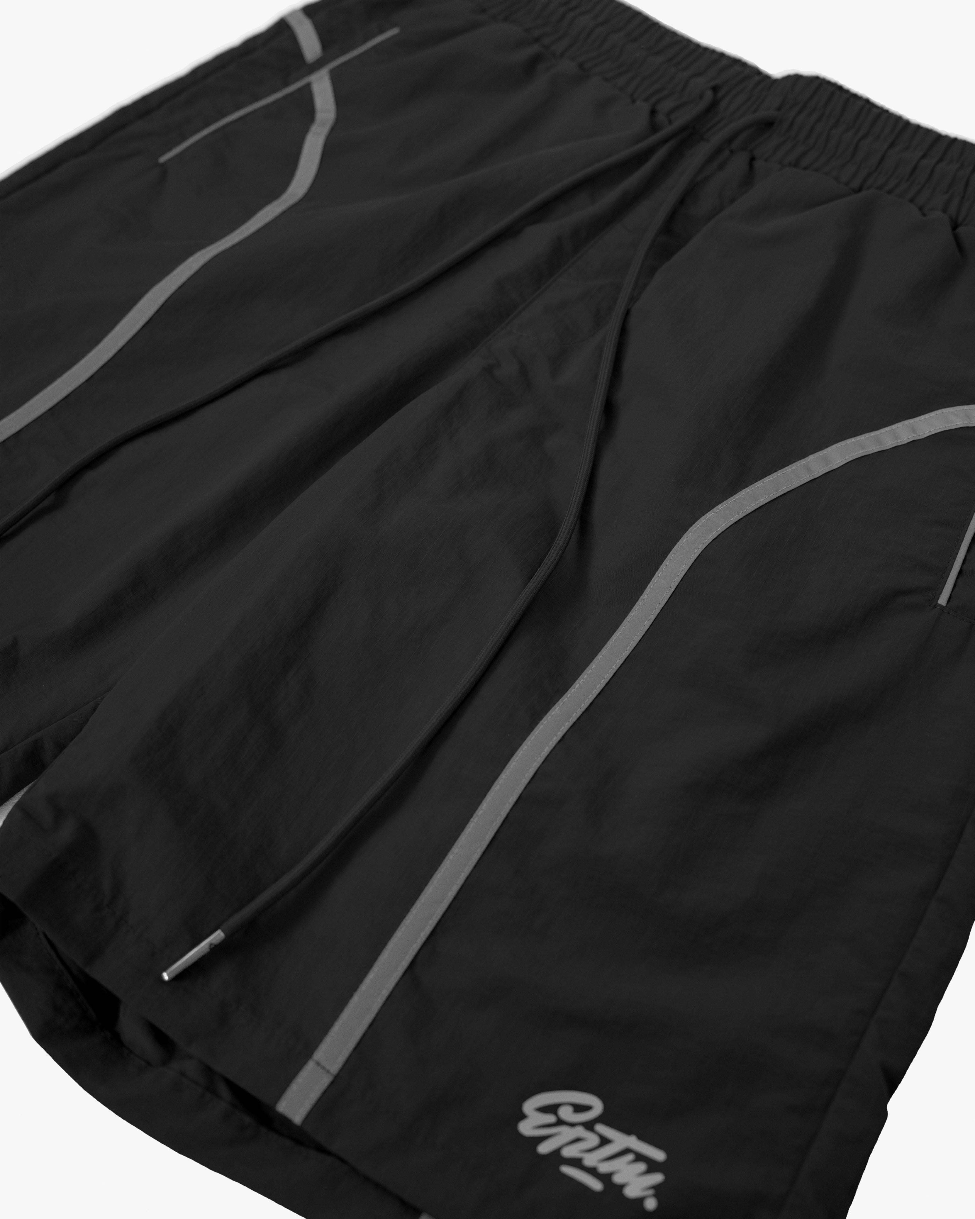 EPTM 3M Shorts - Black