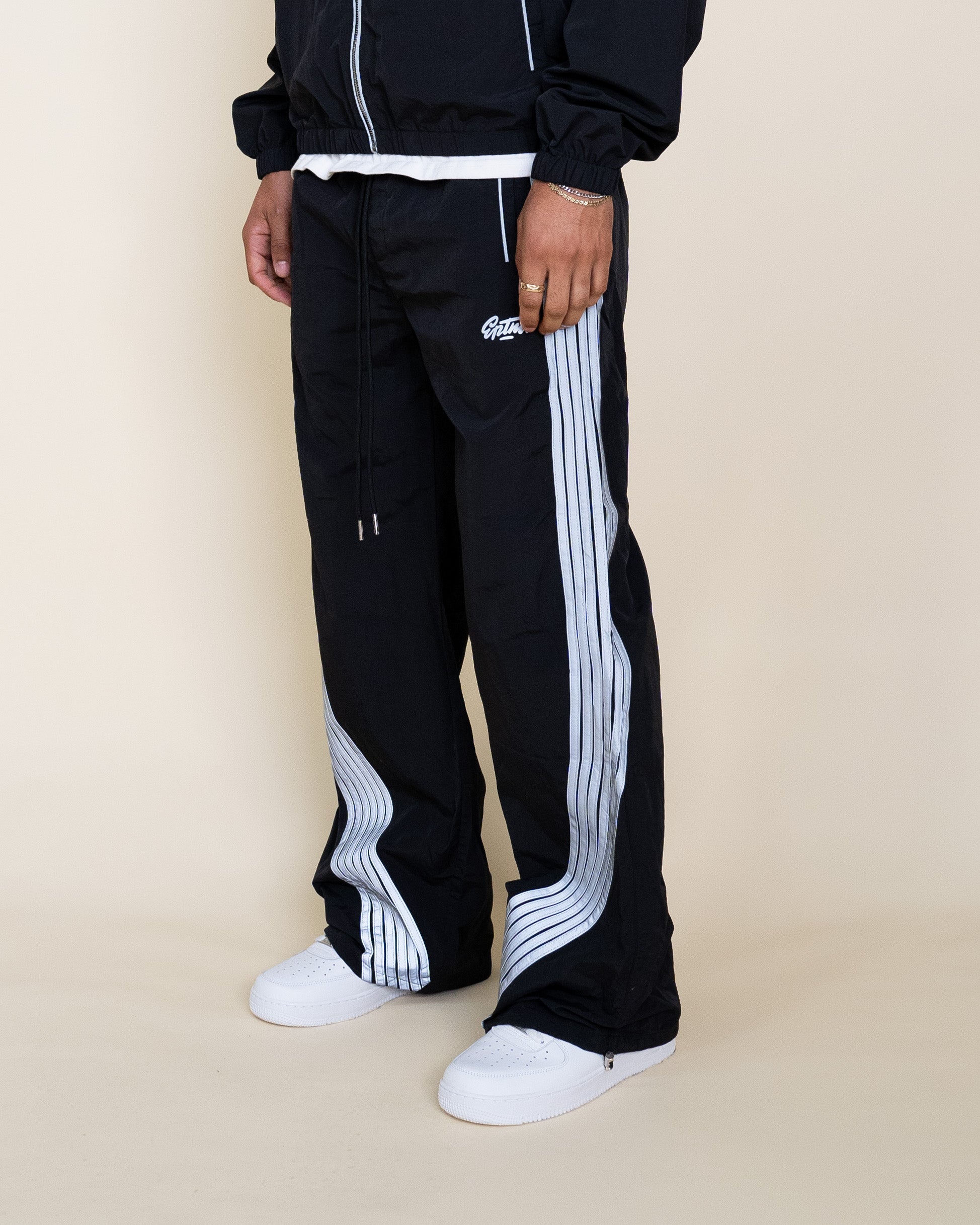EPTM 3M HIGHLAND PANTS - BLACK