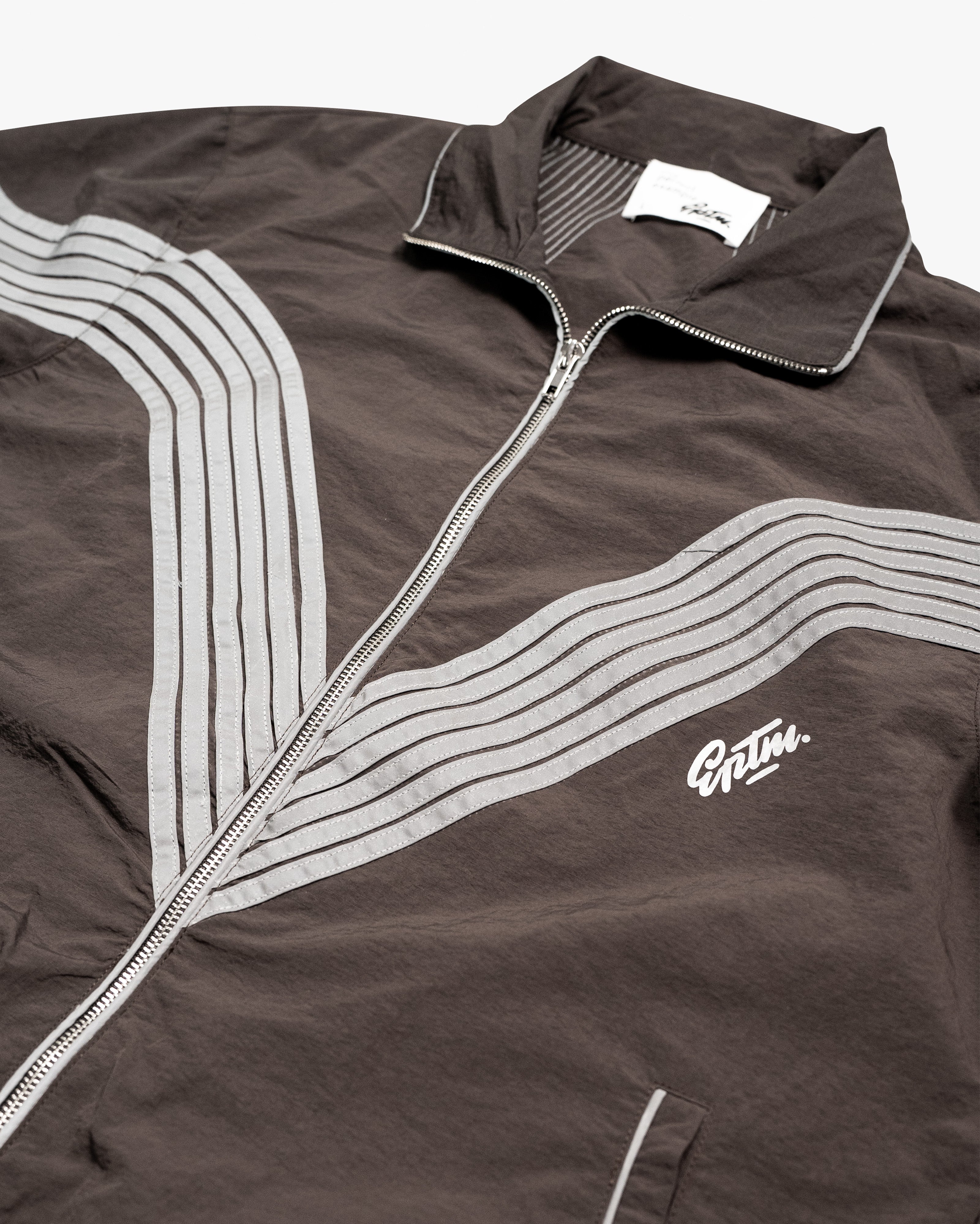 EPTM 3M HIGHLAND JACKET - ASH