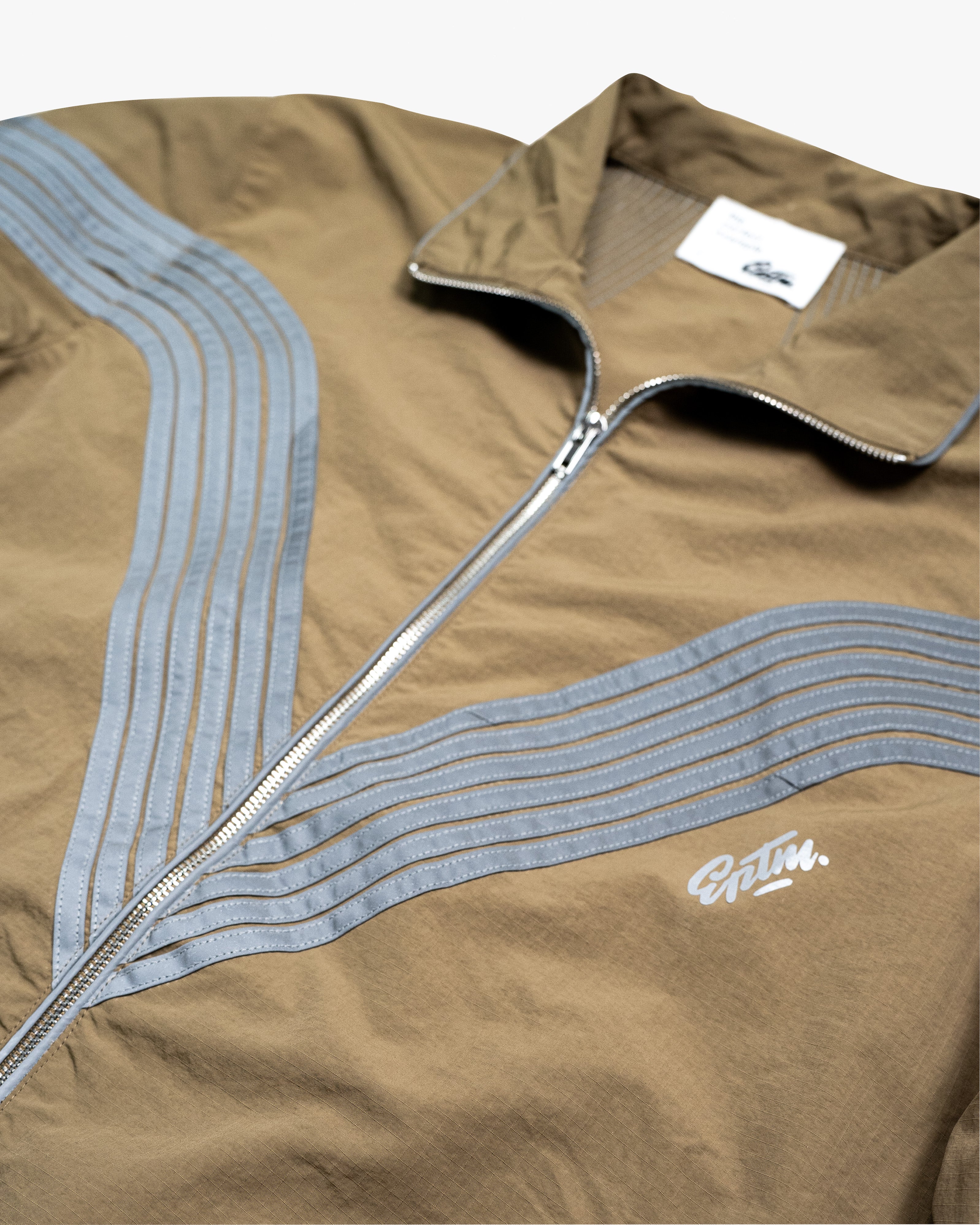 EPTM 3M Highland Jacket - Khaki