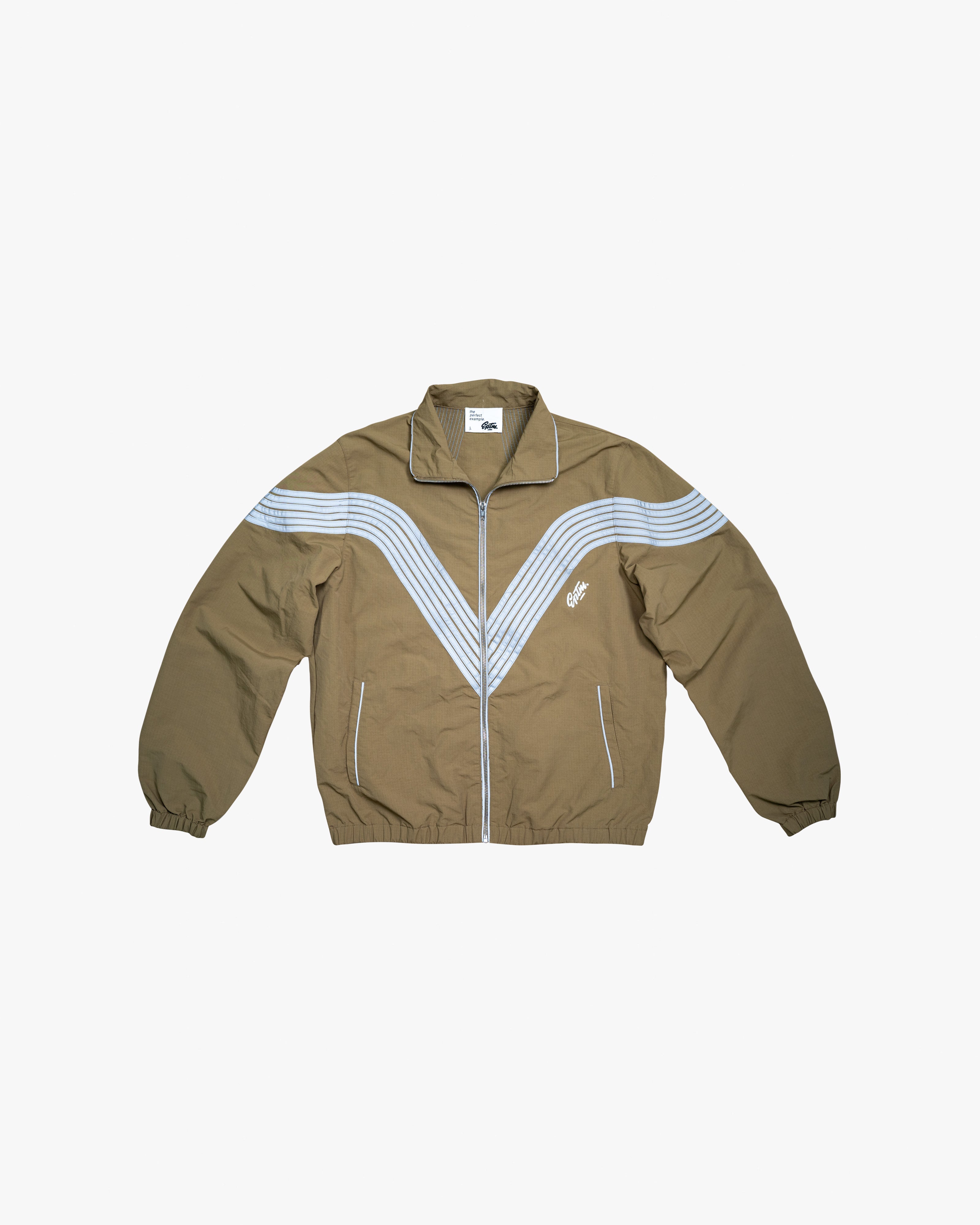 EPTM 3M Highland Jacket - Khaki