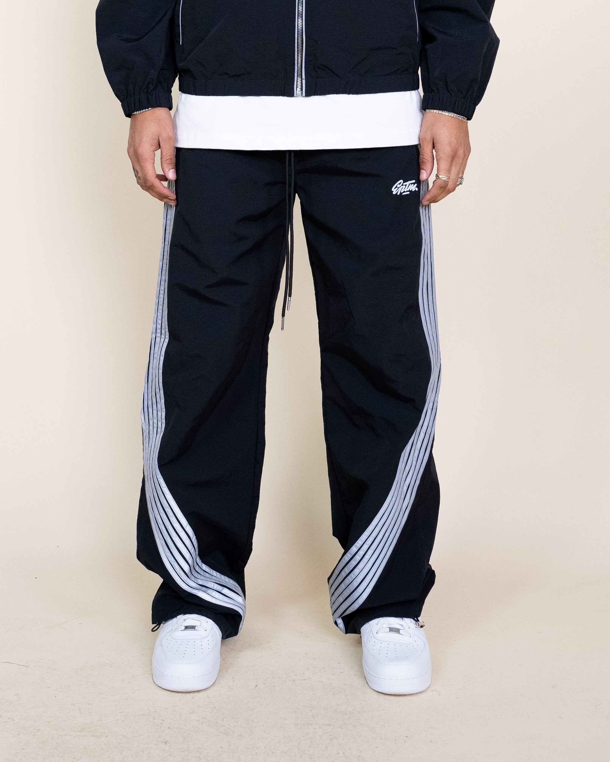 EPTM 3M HIGHLAND PANTS - BLACK