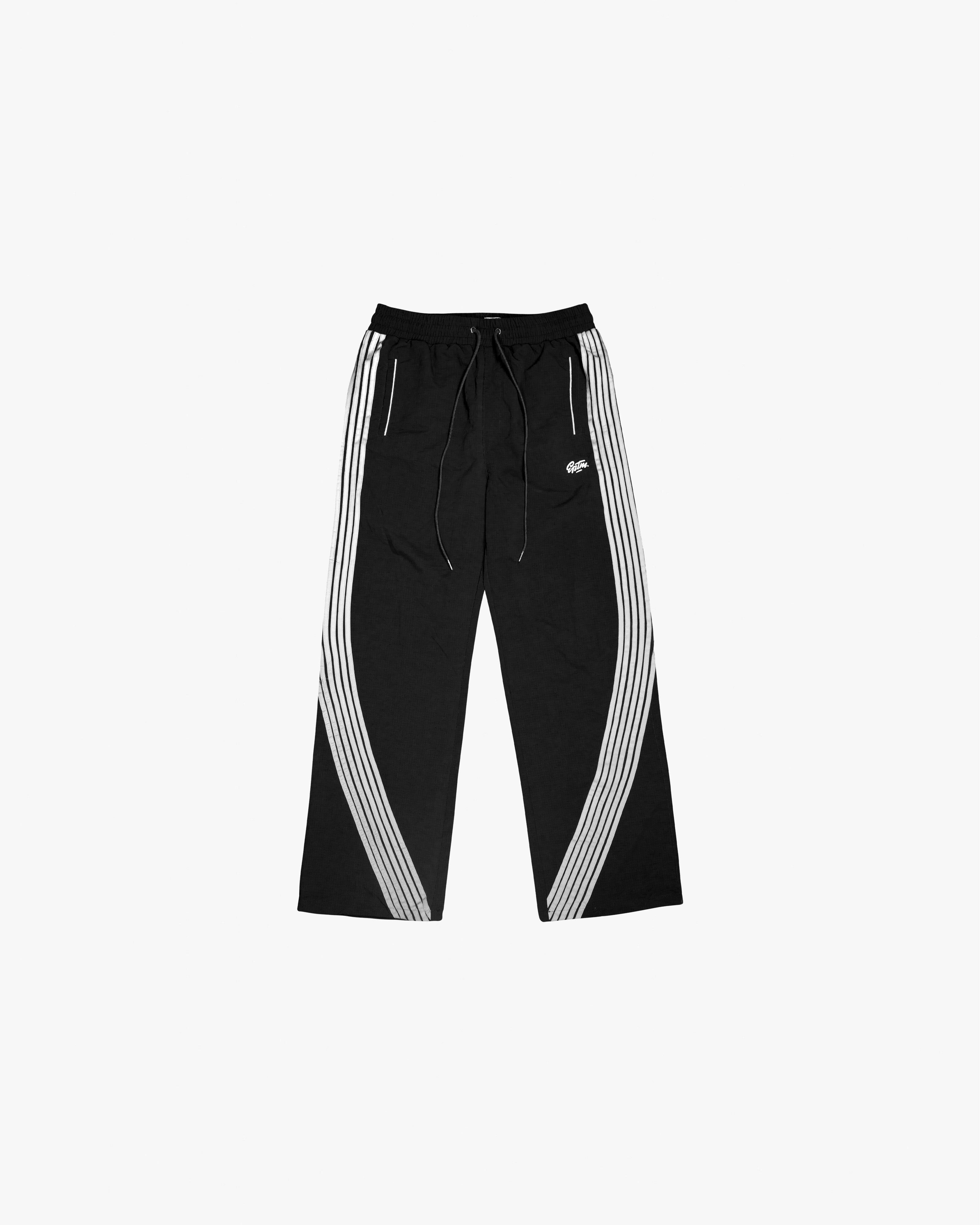 EPTM 3M HIGHLAND PANTS - BLACK