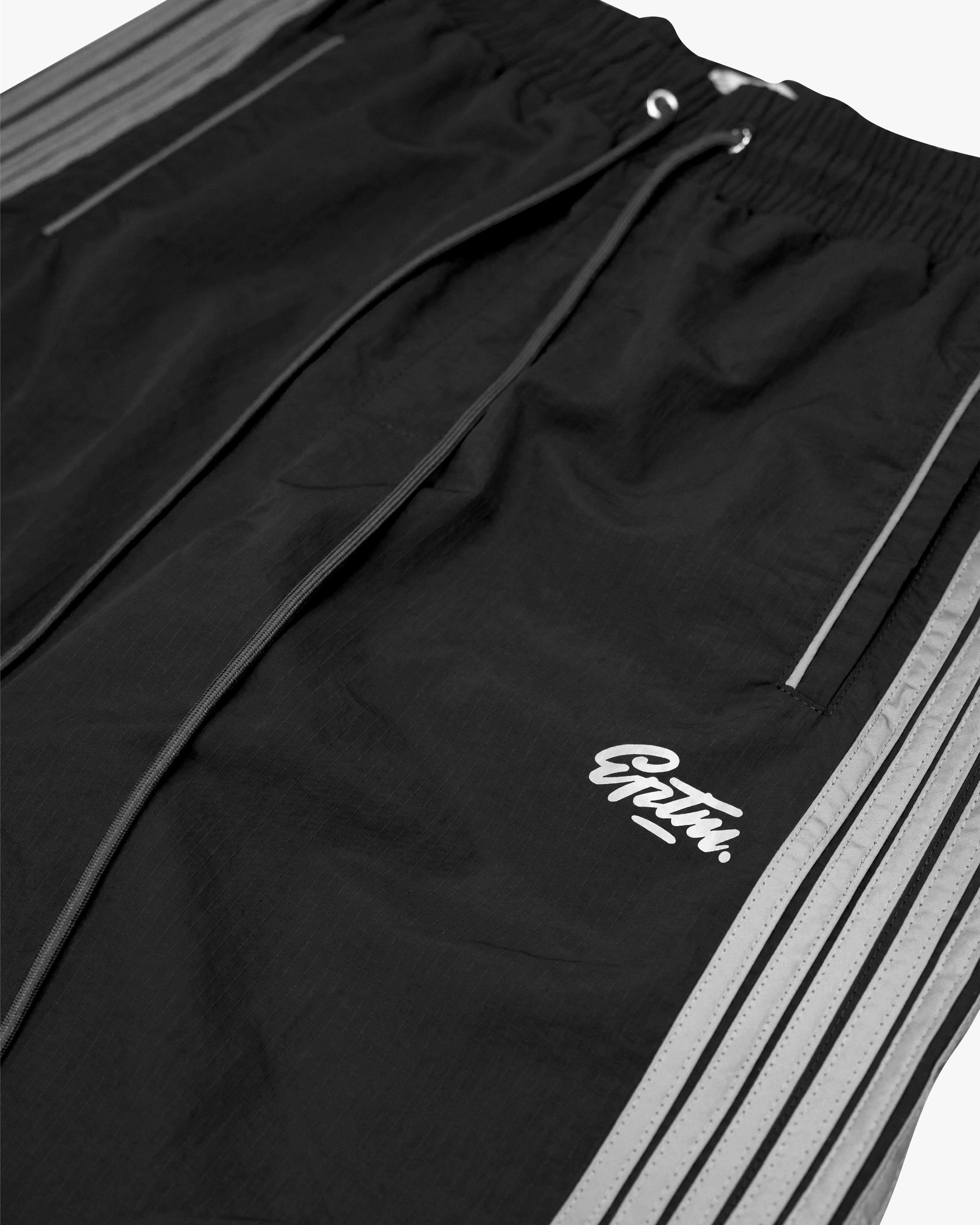 EPTM 3M HIGHLAND PANTS - BLACK