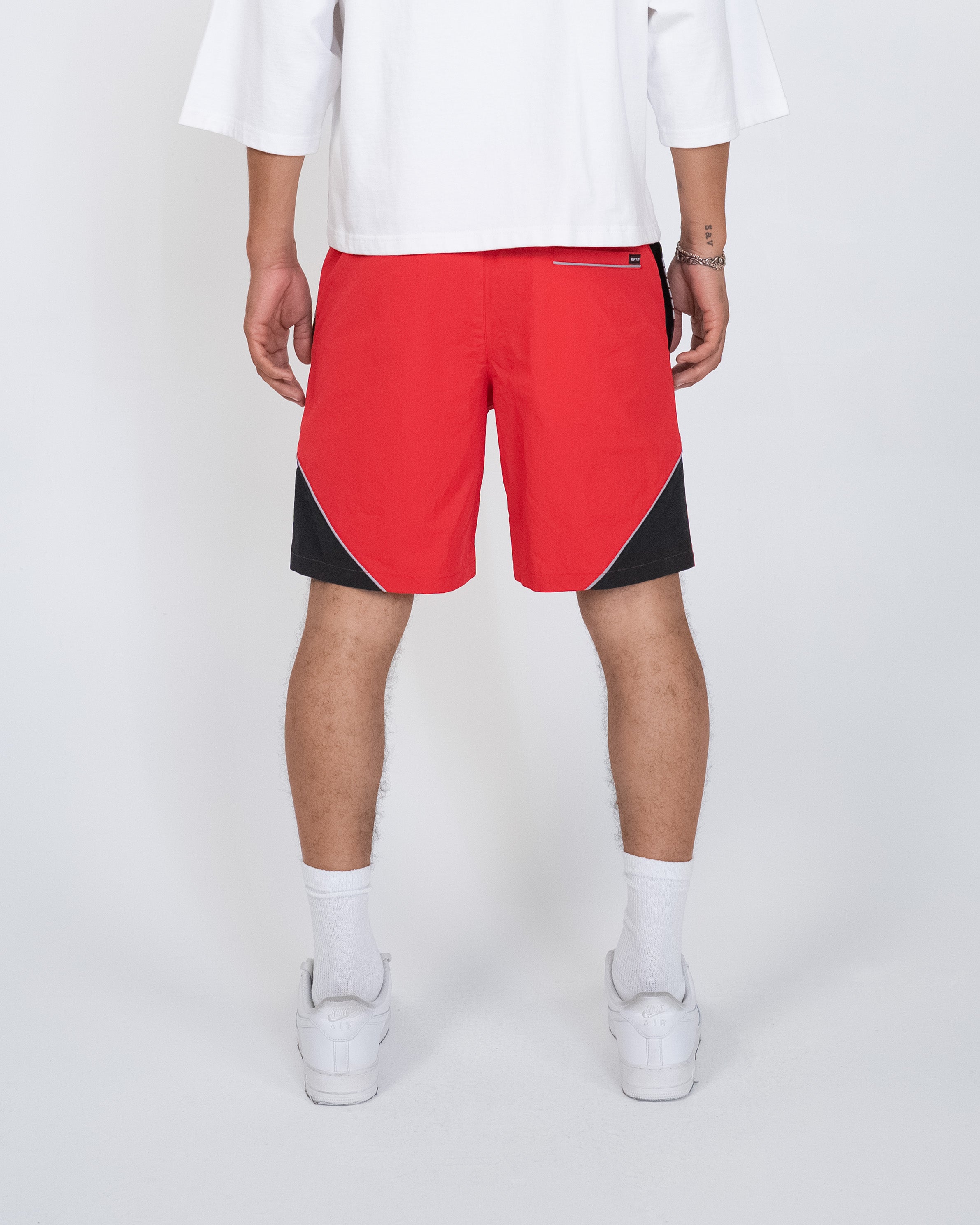 EPTM Prelude Shorts - Red