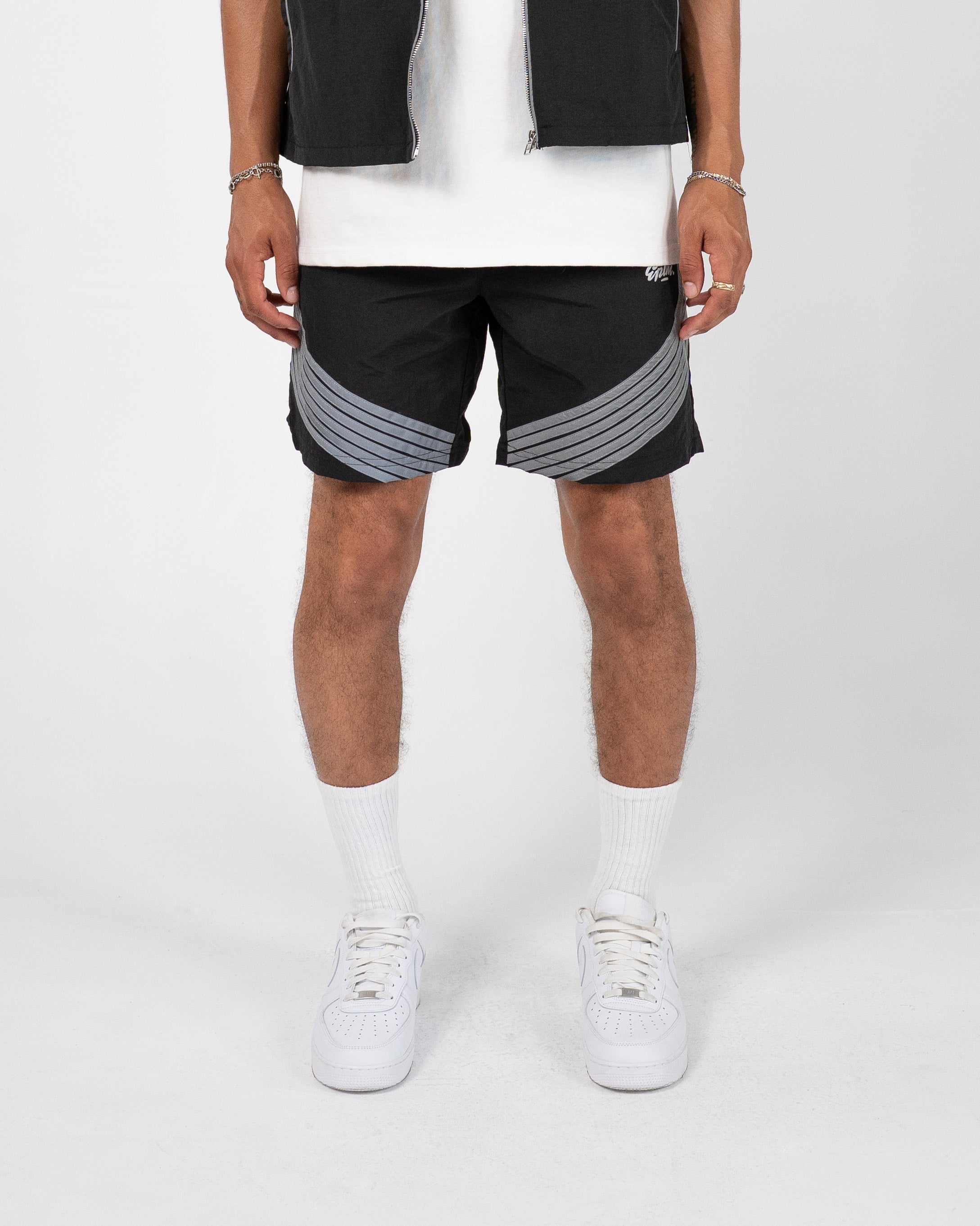 EPTM 3M Highland Shorts - Black