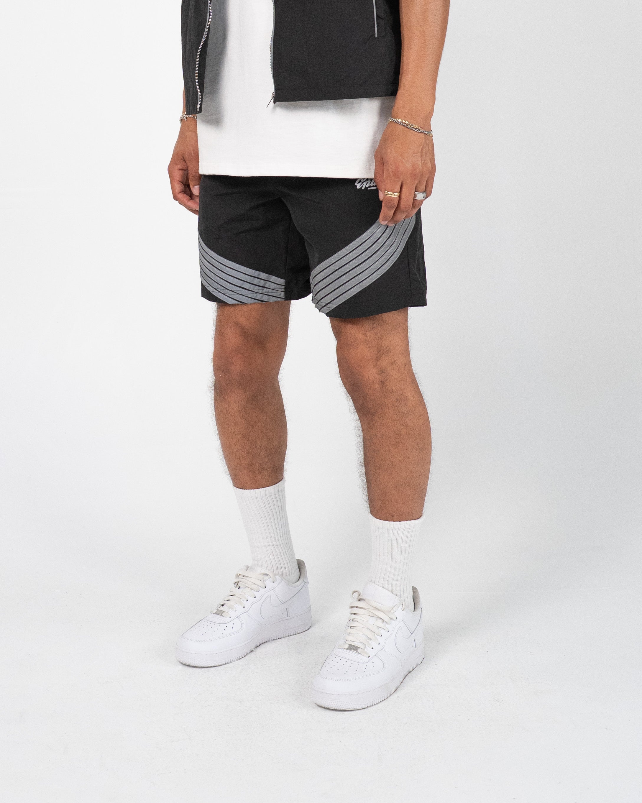EPTM 3M Highland Shorts - Black
