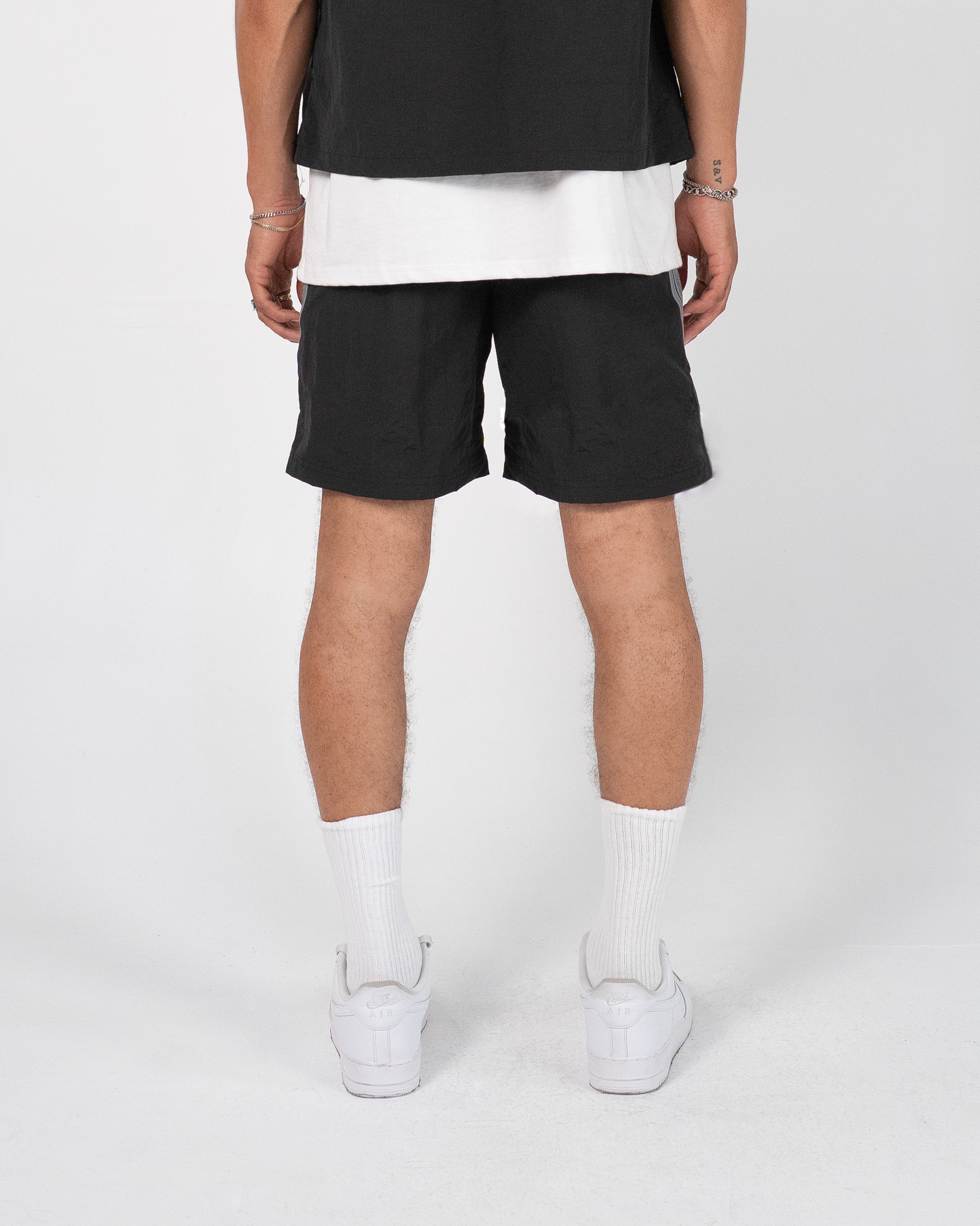 EPTM 3M Highland Shorts - Black