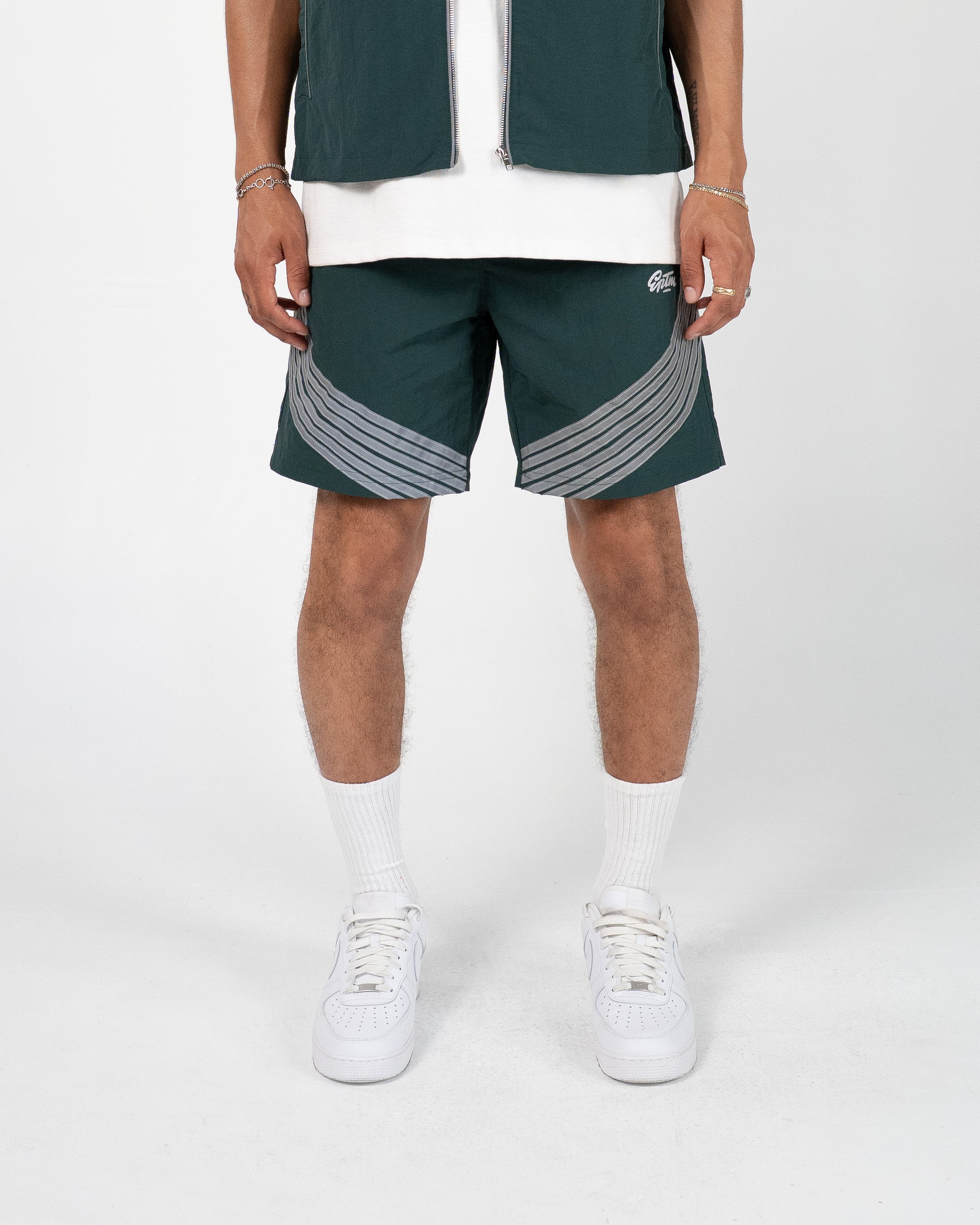 EPTM 3M Highland Shorts - Forest