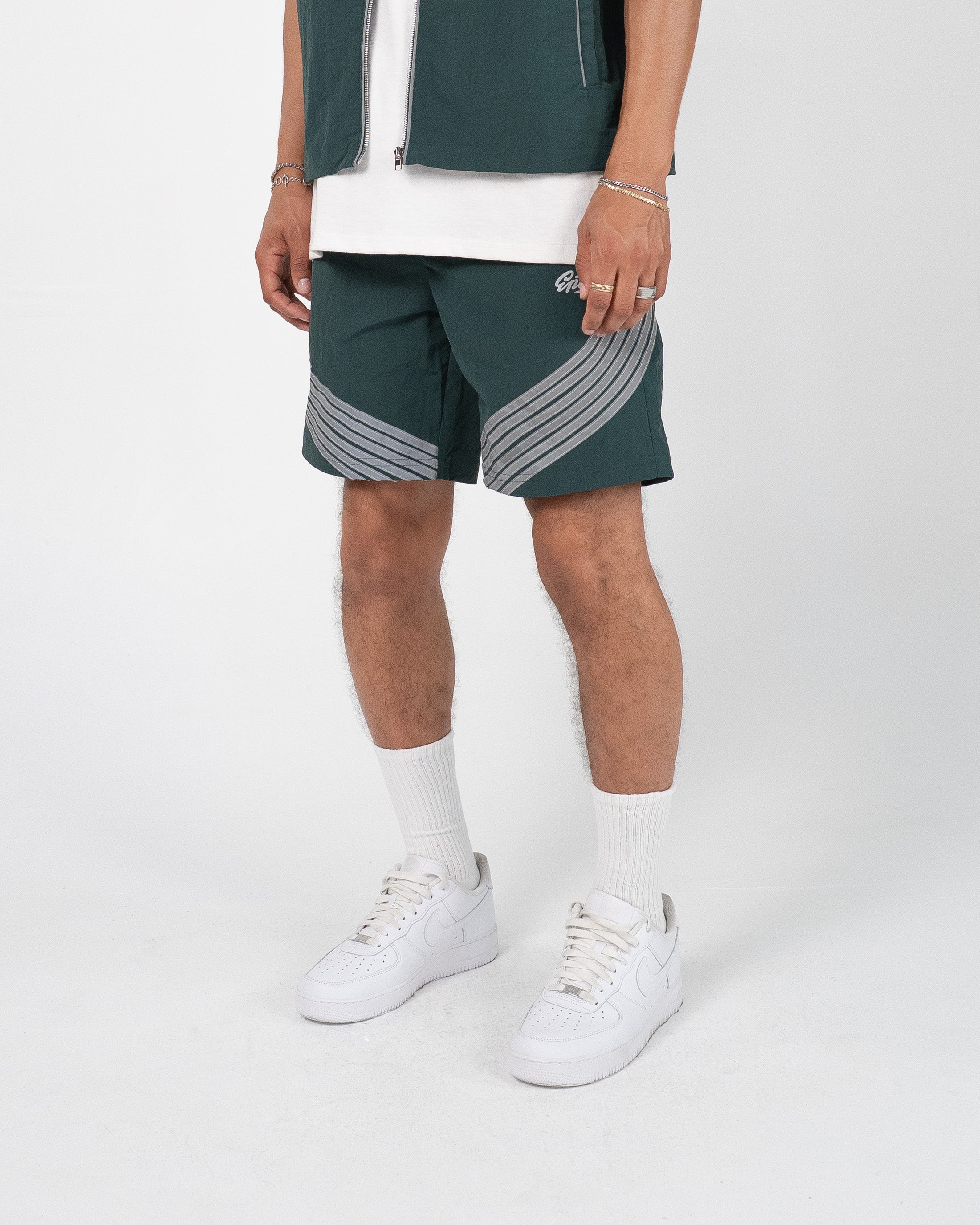 EPTM 3M Highland Shorts - Forest