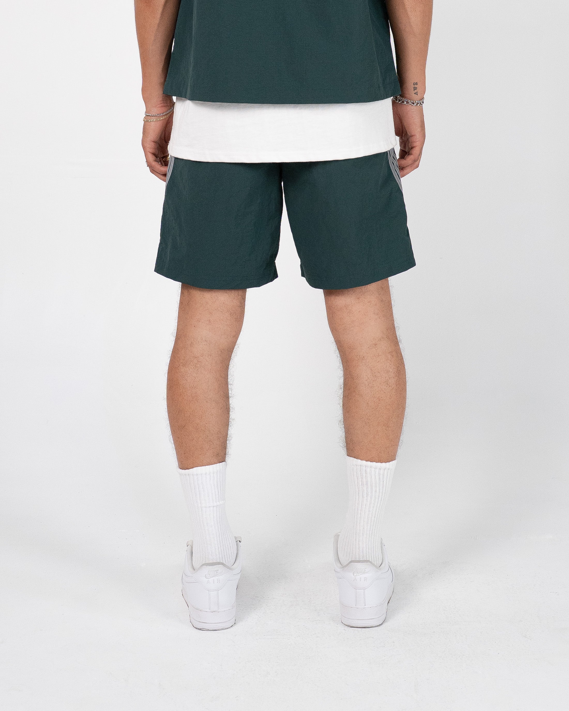 EPTM 3M Highland Shorts - Forest