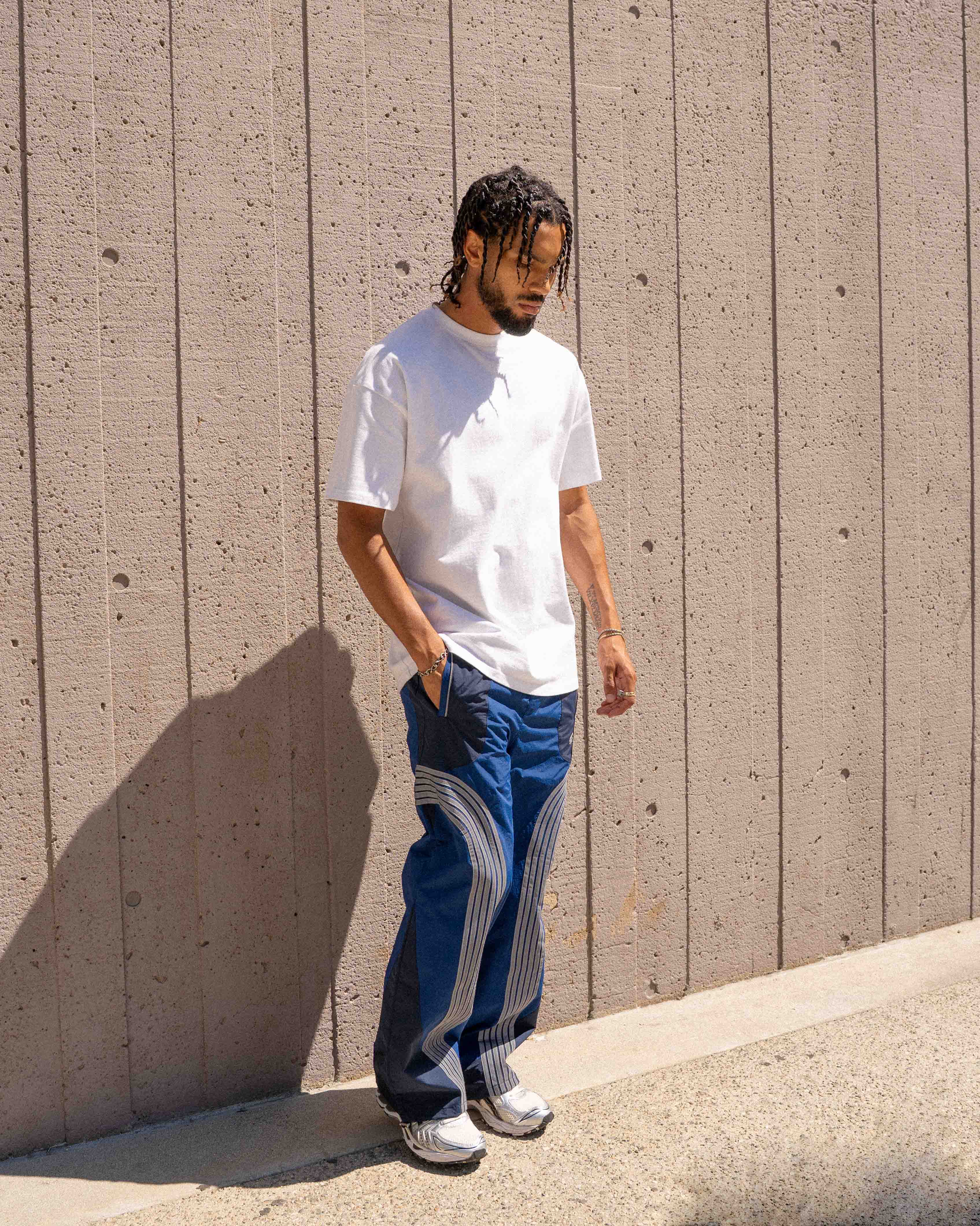 EPTM 3M Peaks Pants - Blue