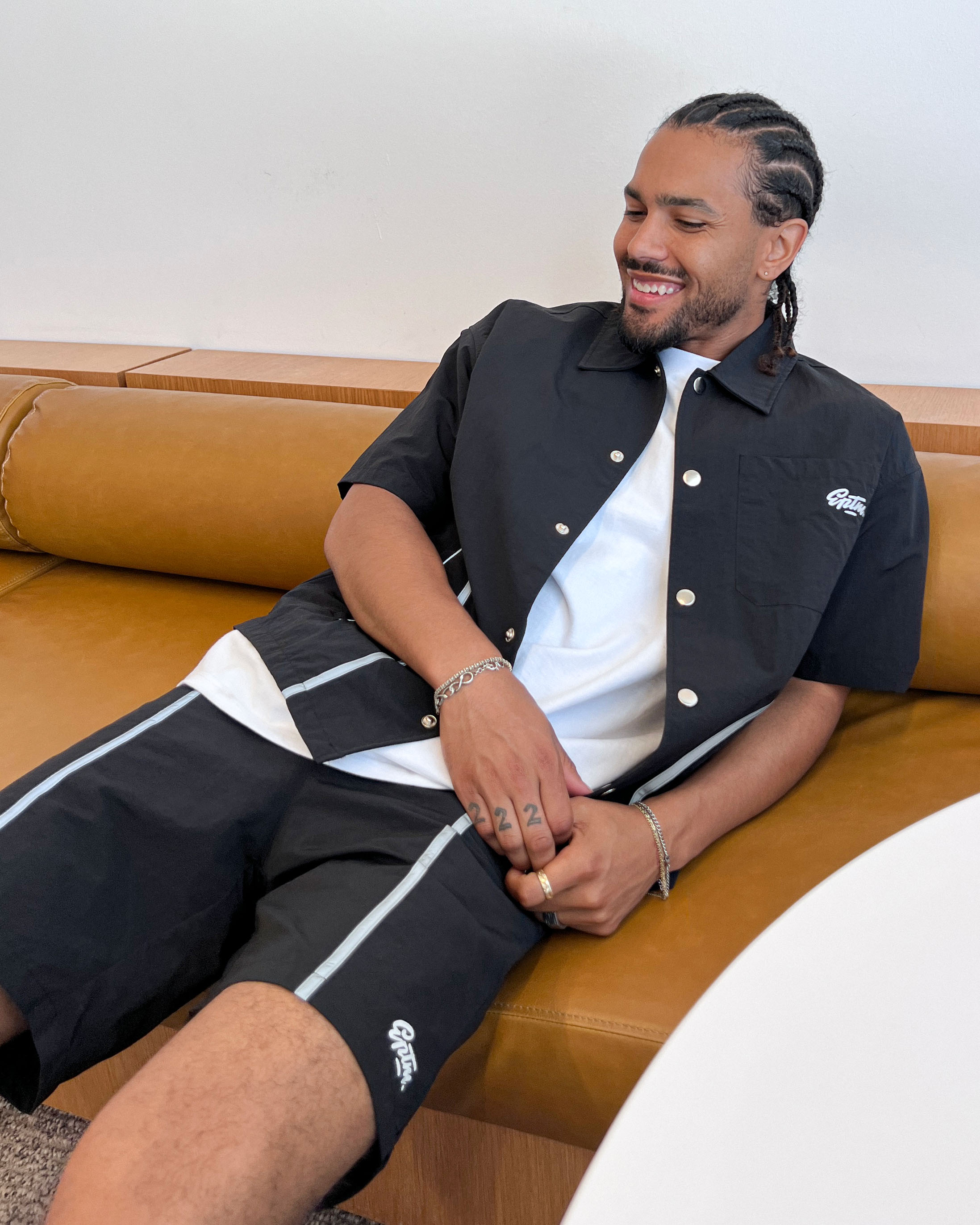 EPTM 3M Shorts - Black