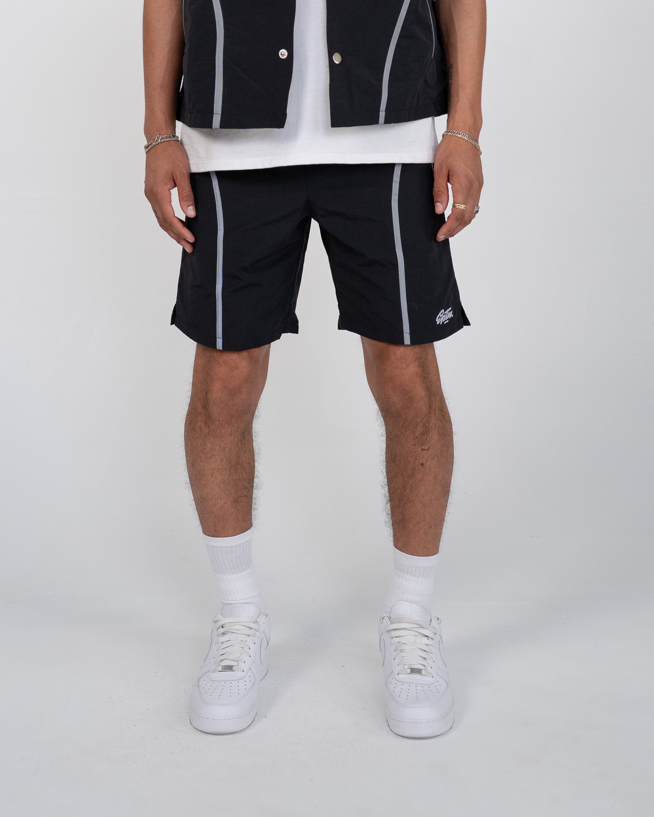 EPTM 3M Shorts - Black