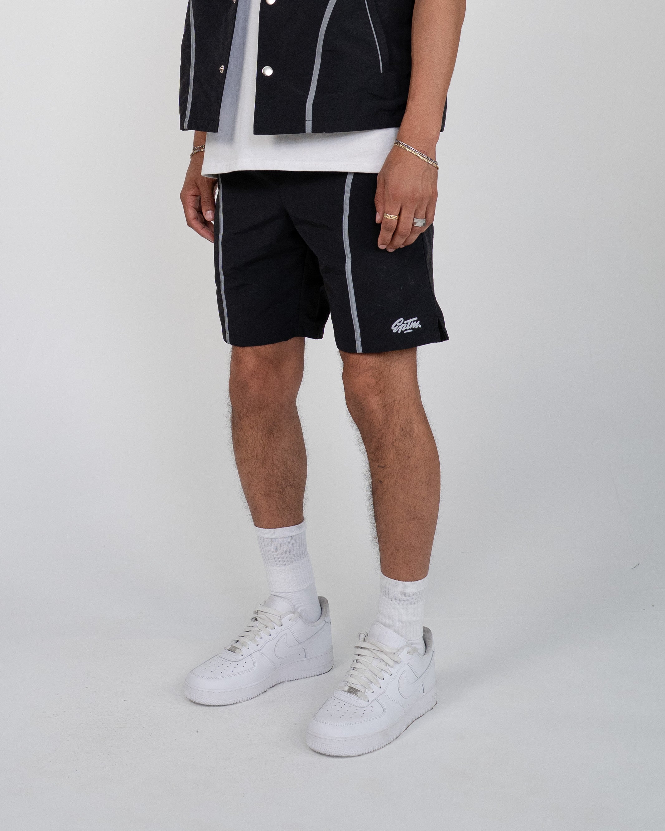 EPTM 3M Shorts - Black