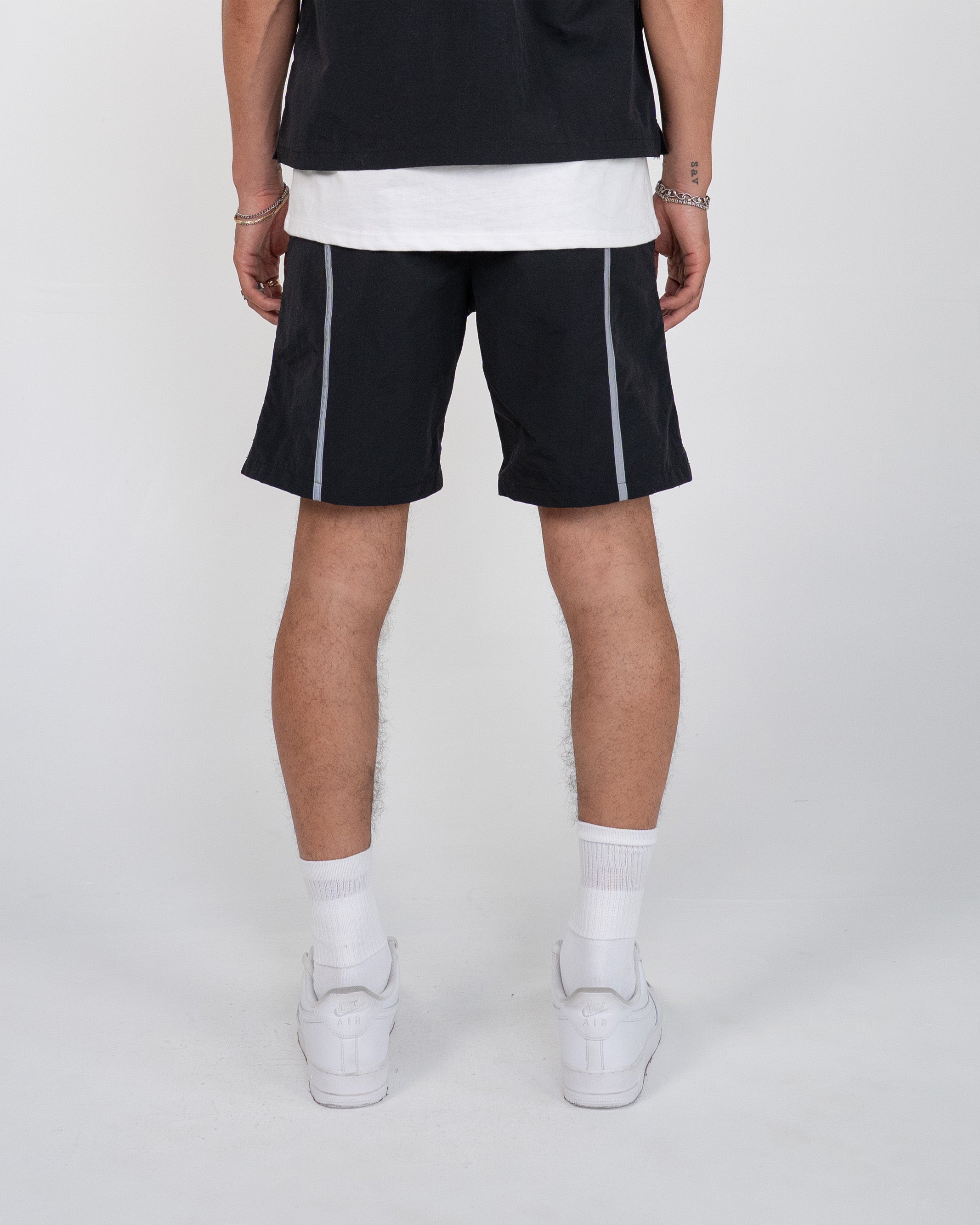 EPTM 3M Shorts - Black