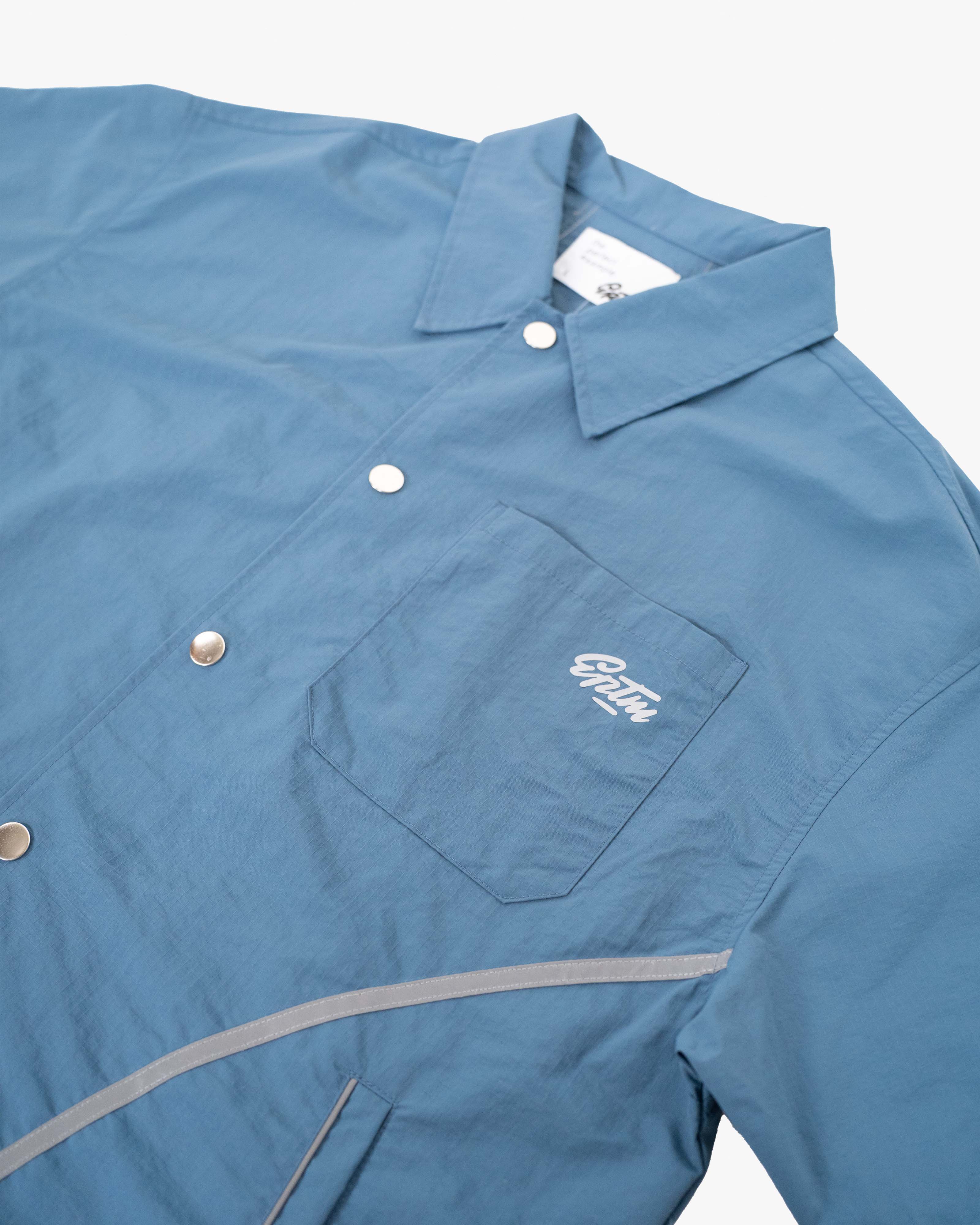 EPTM 3M SHIRT - DENIM BLUE
