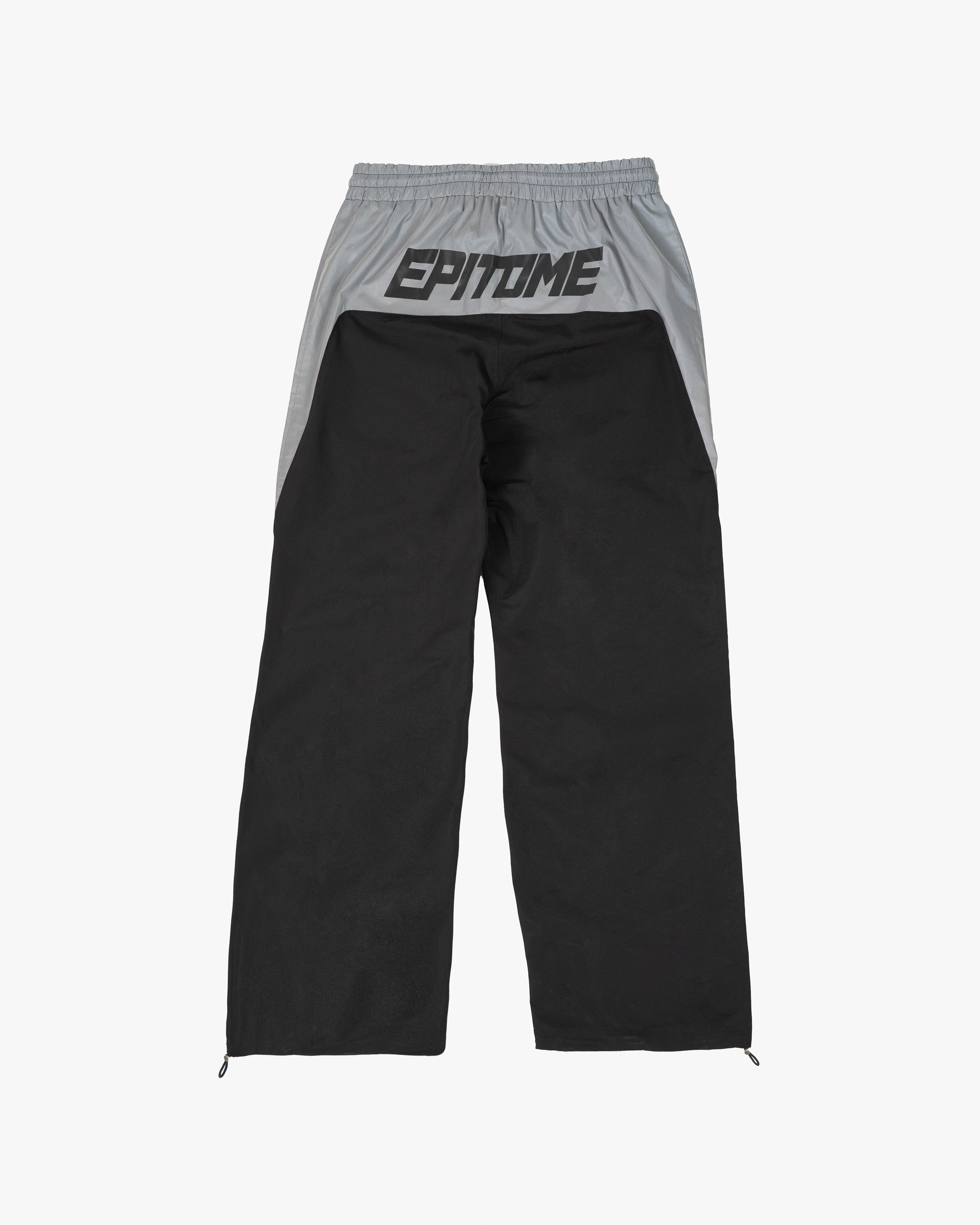 EPTM 3M Staple Pants - Black
