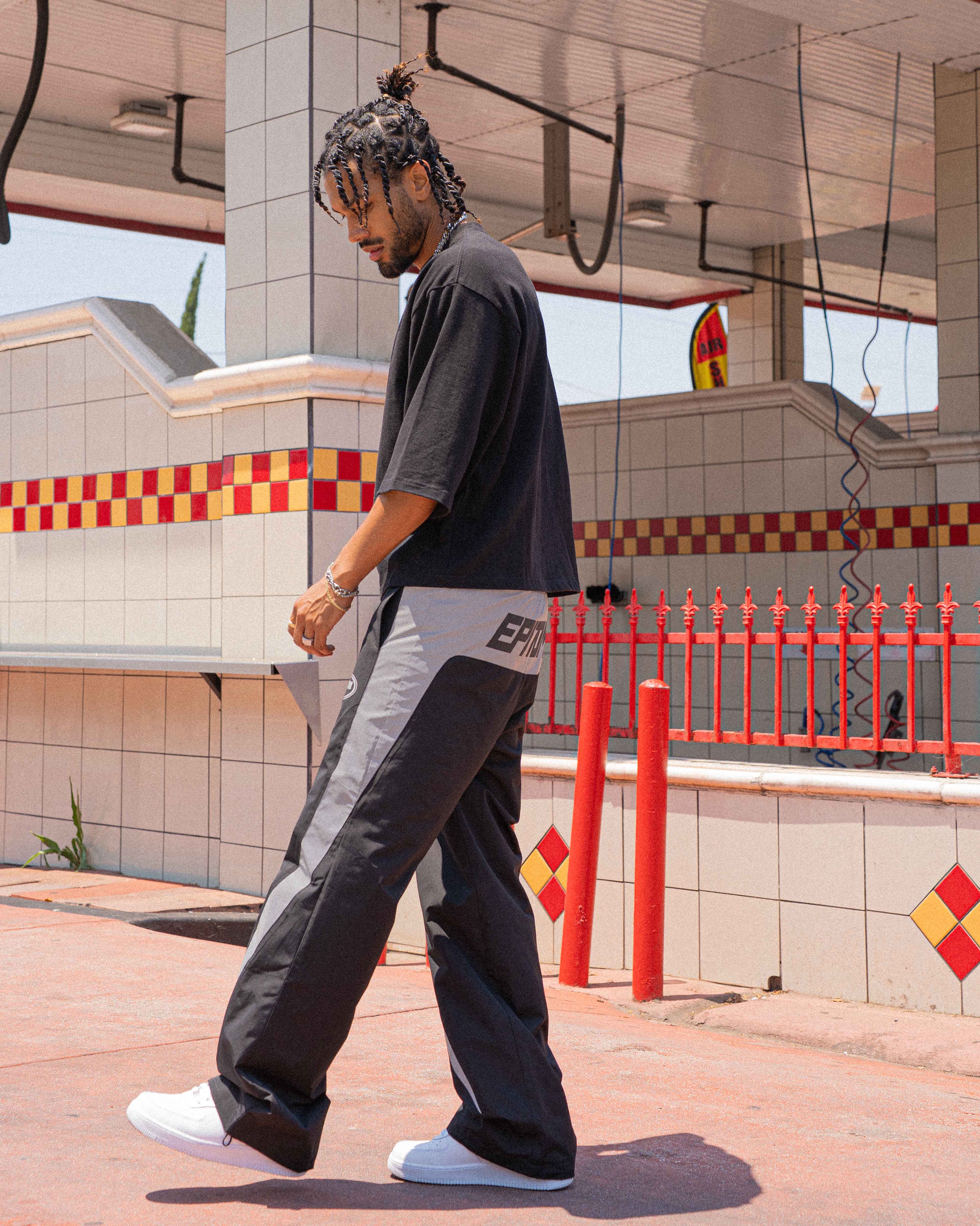 EPTM 3M Staple Pants - Black