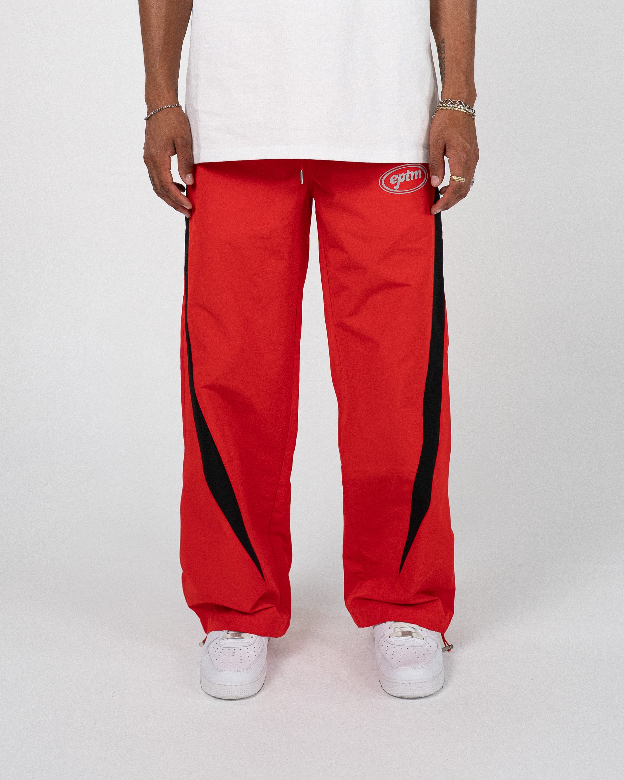 EPTM 3M Staple Pants - Red