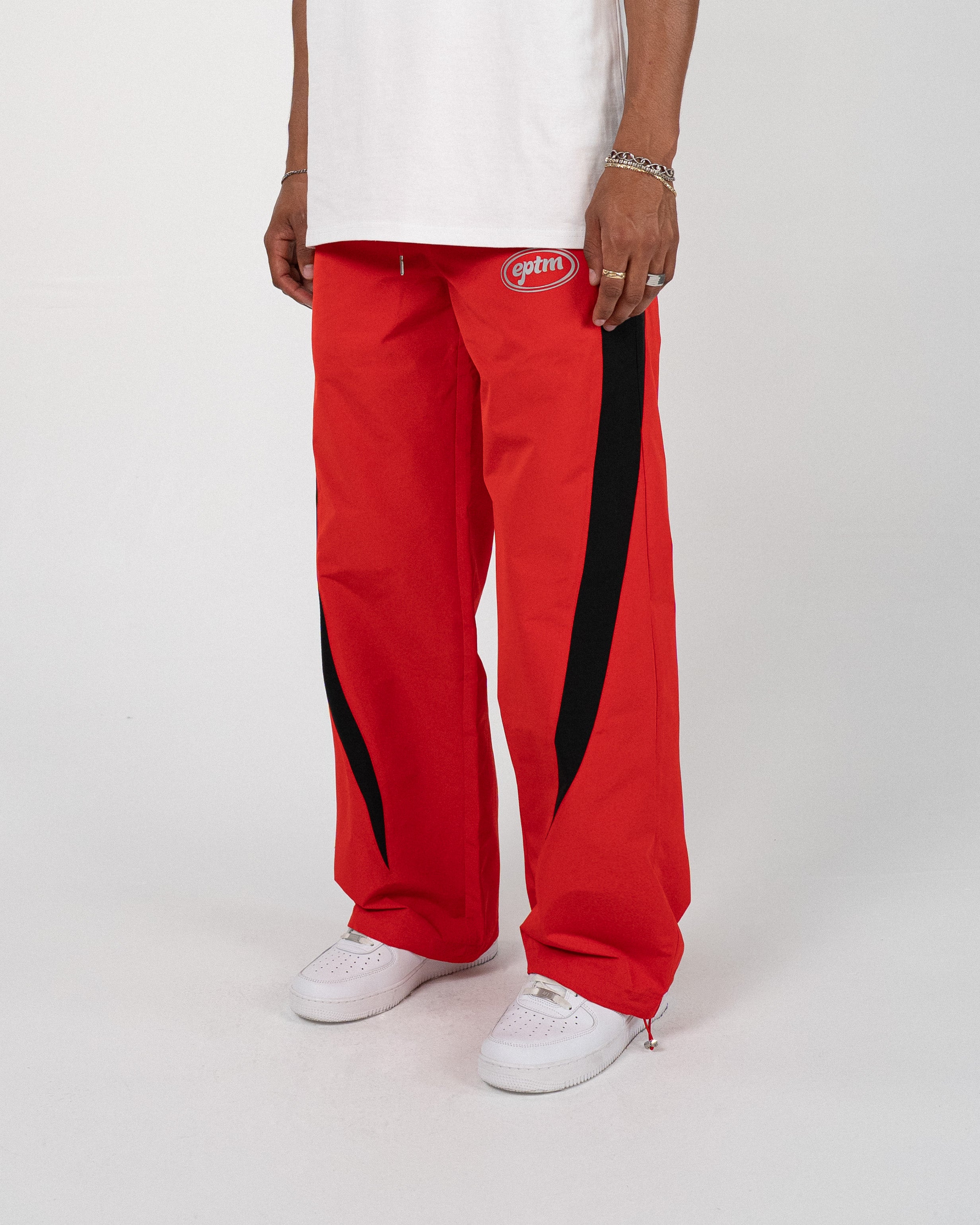 EPTM 3M Staple Pants - Red