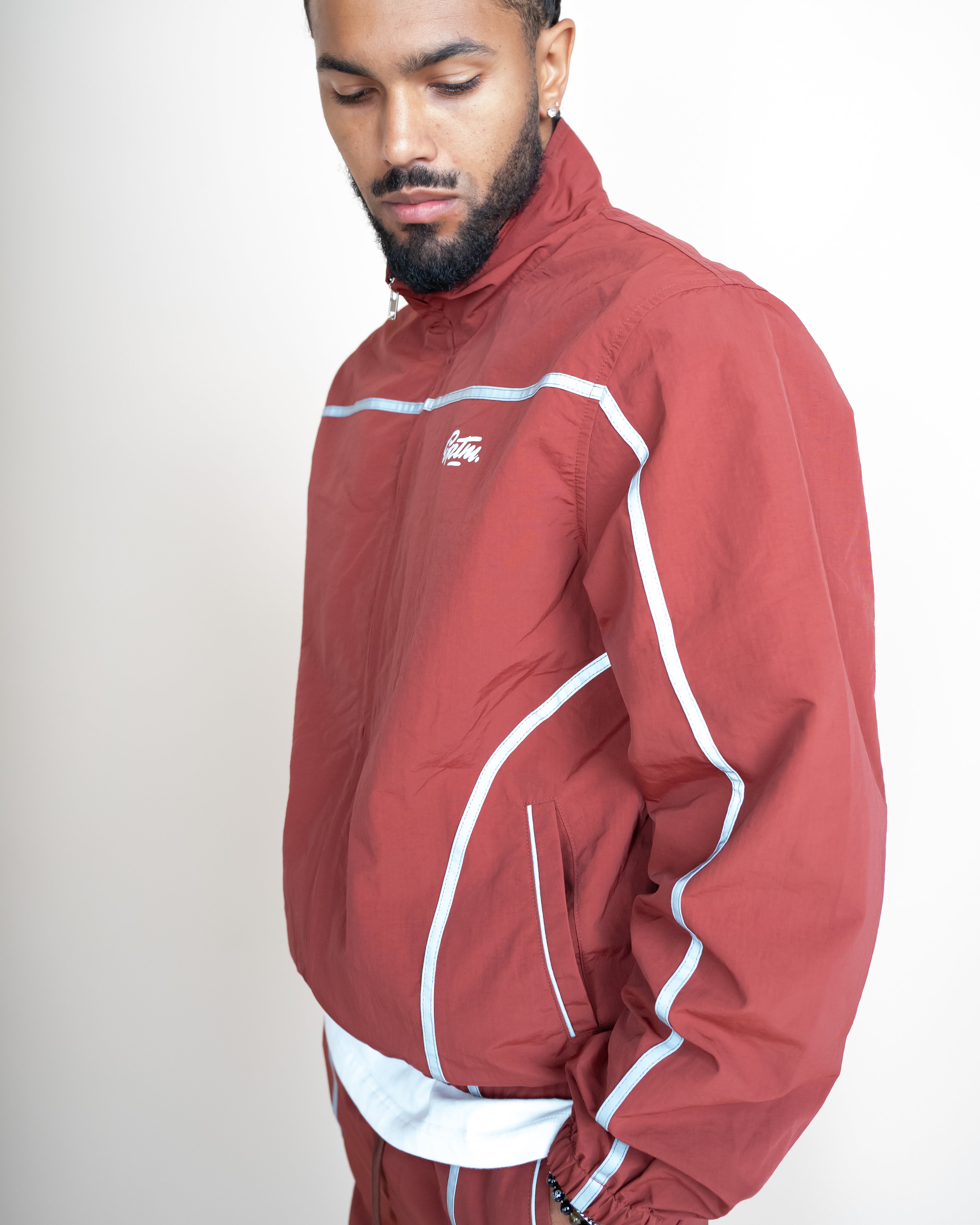 EPTM 3M Jacket - Brick