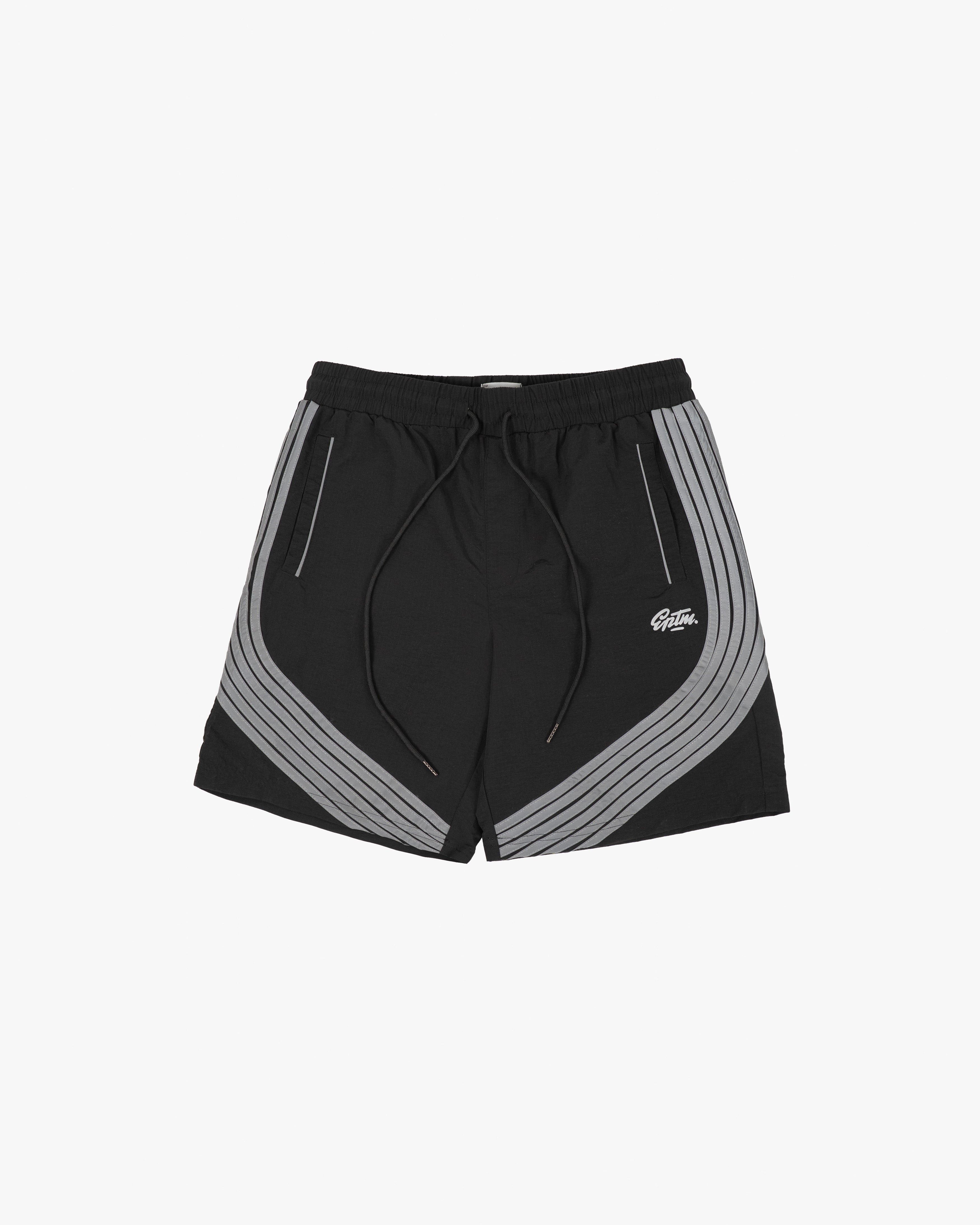 EPTM 3M Highland Shorts - Black
