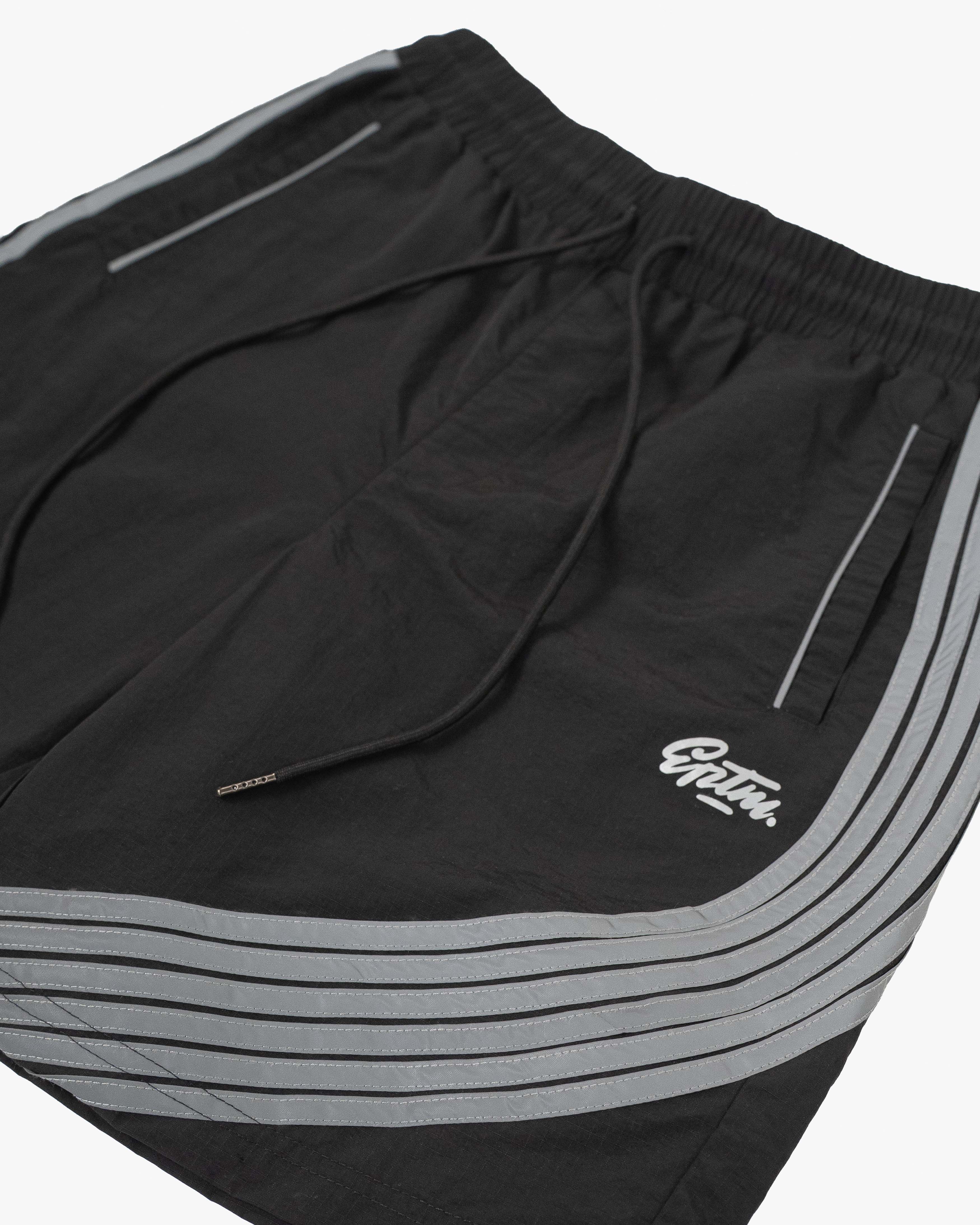 EPTM 3M Highland Shorts - Black