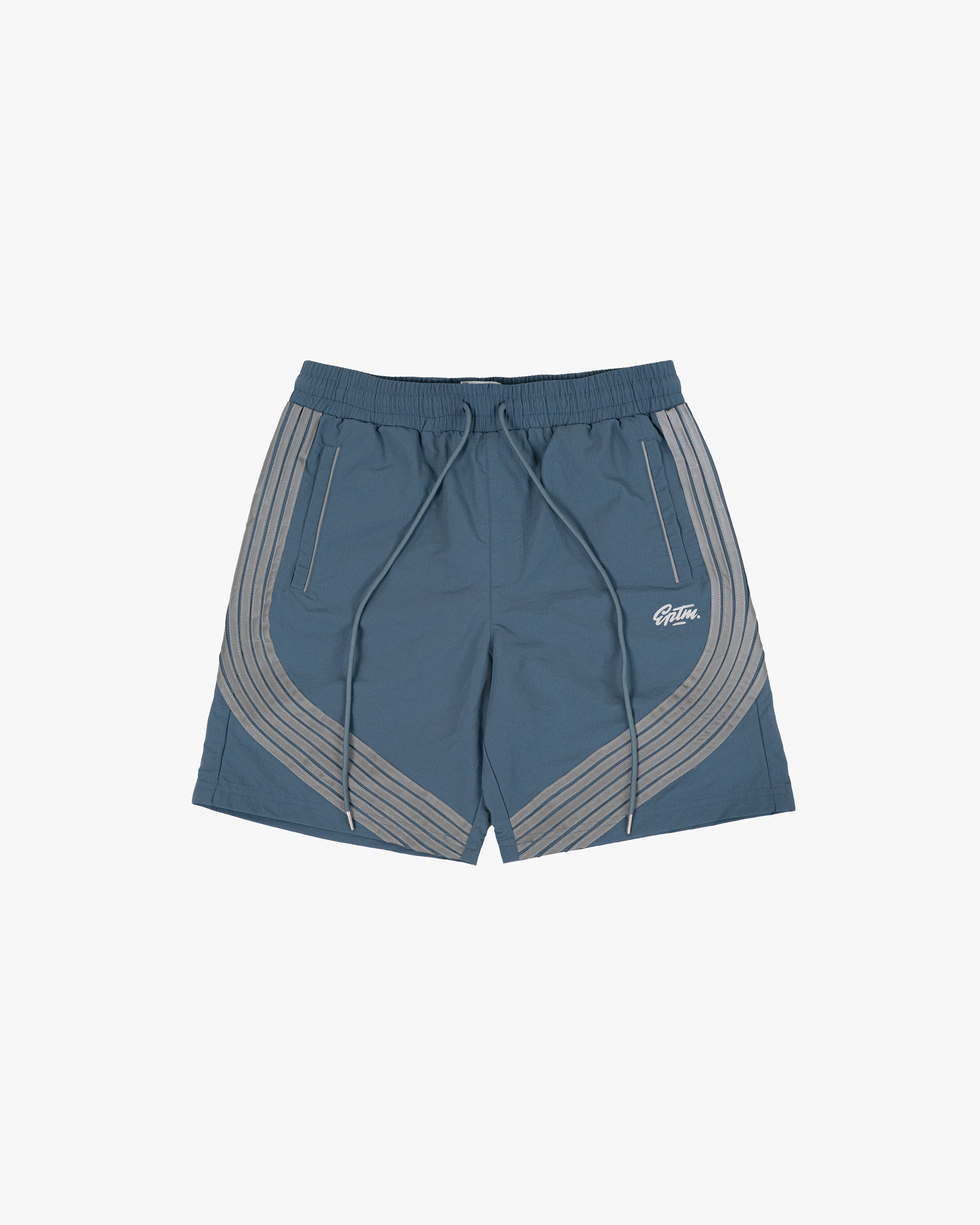 EPTM 3M Highland Shorts - Denim Blue