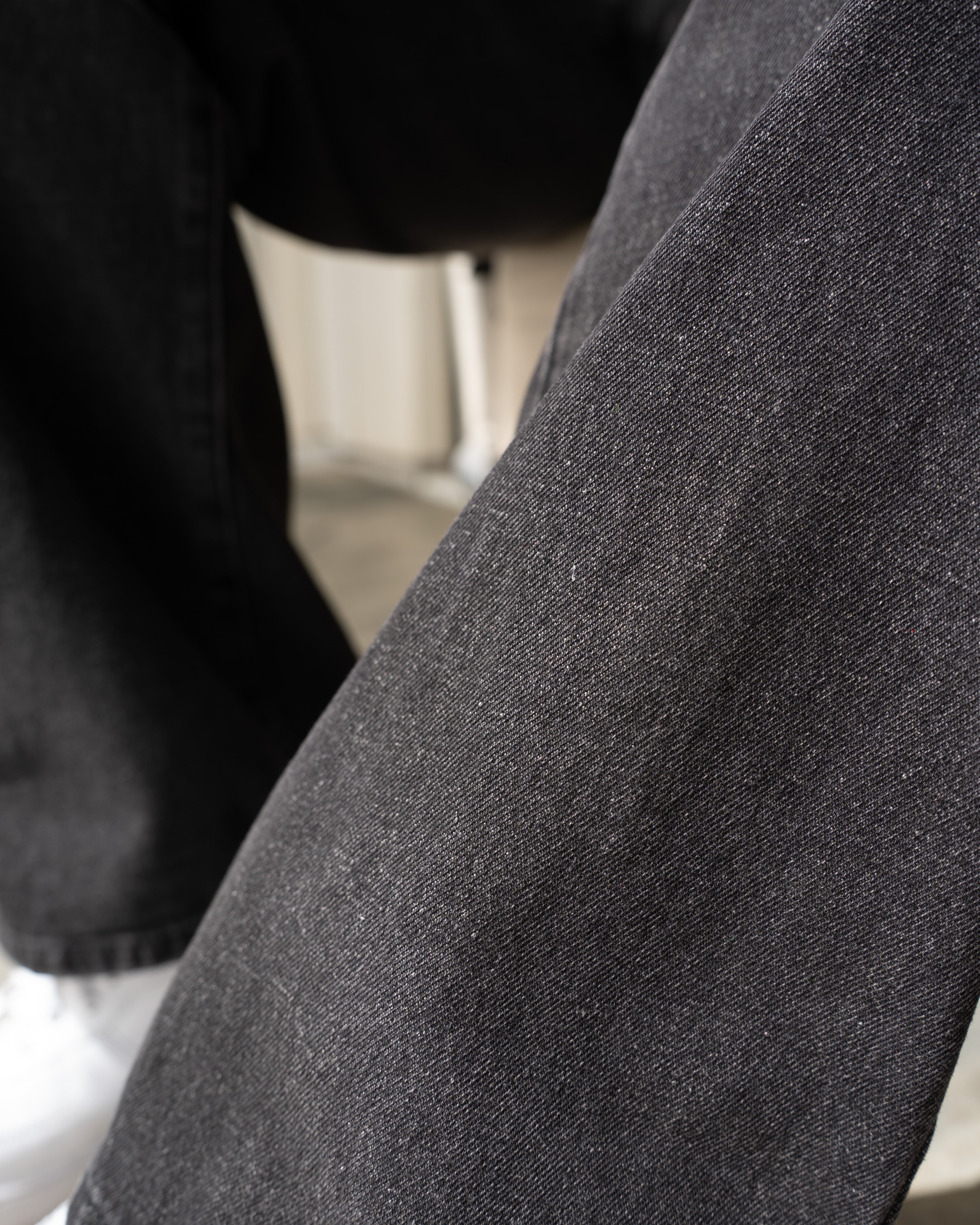 EPTM Everyday Jeans - Denim Black