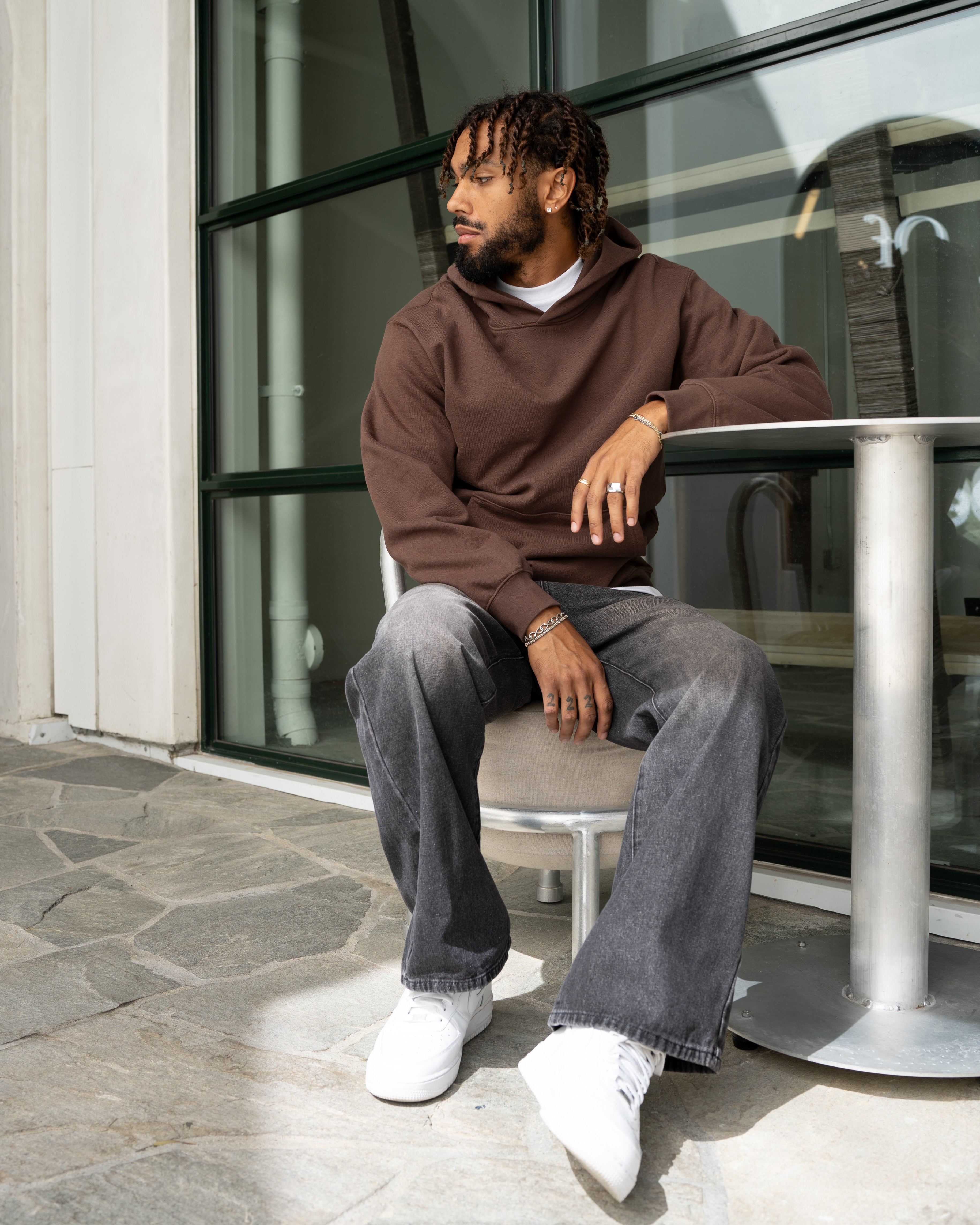 EPTM Everyday Jeans - Denim Black