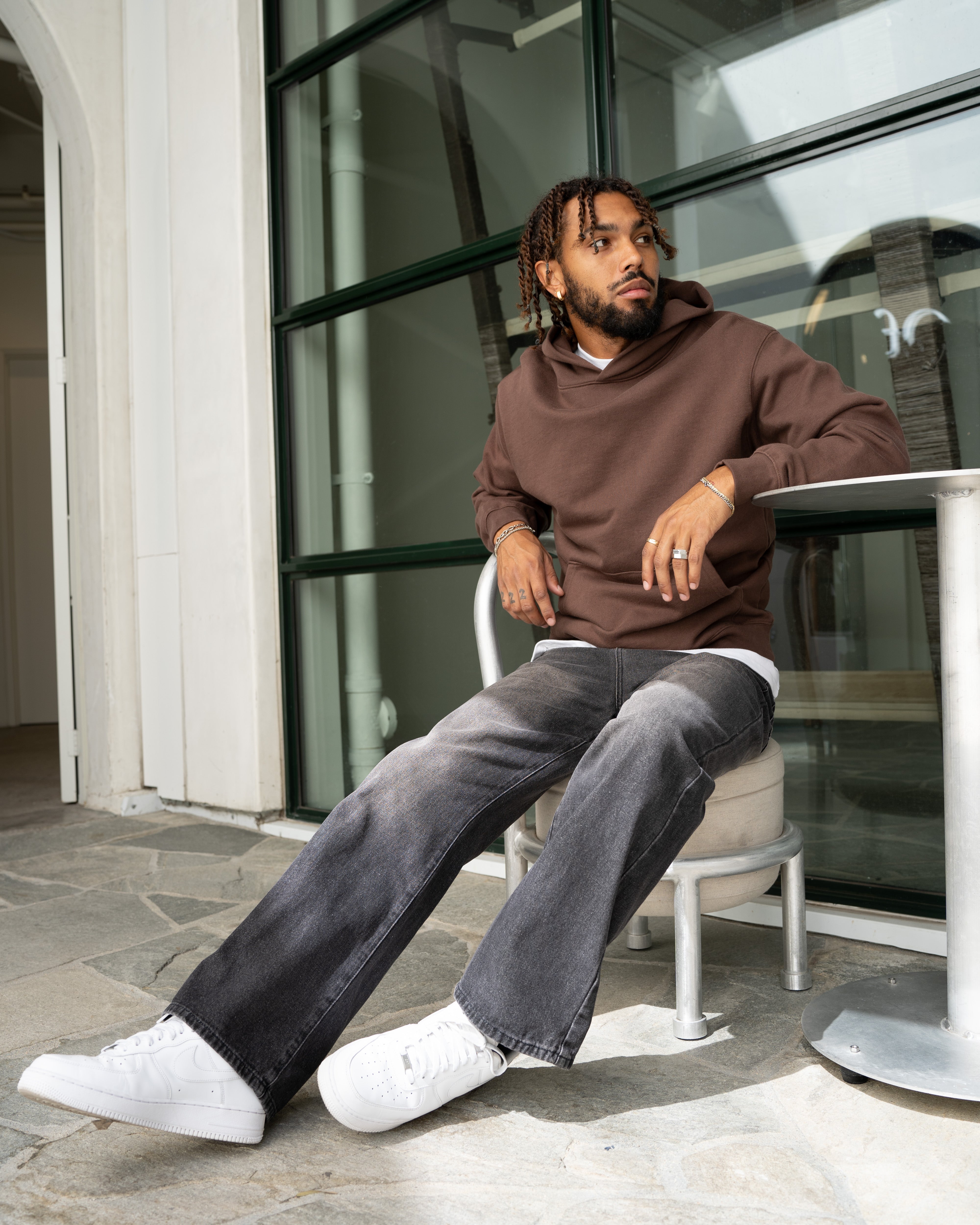 EPTM Everyday Jeans - Denim Black