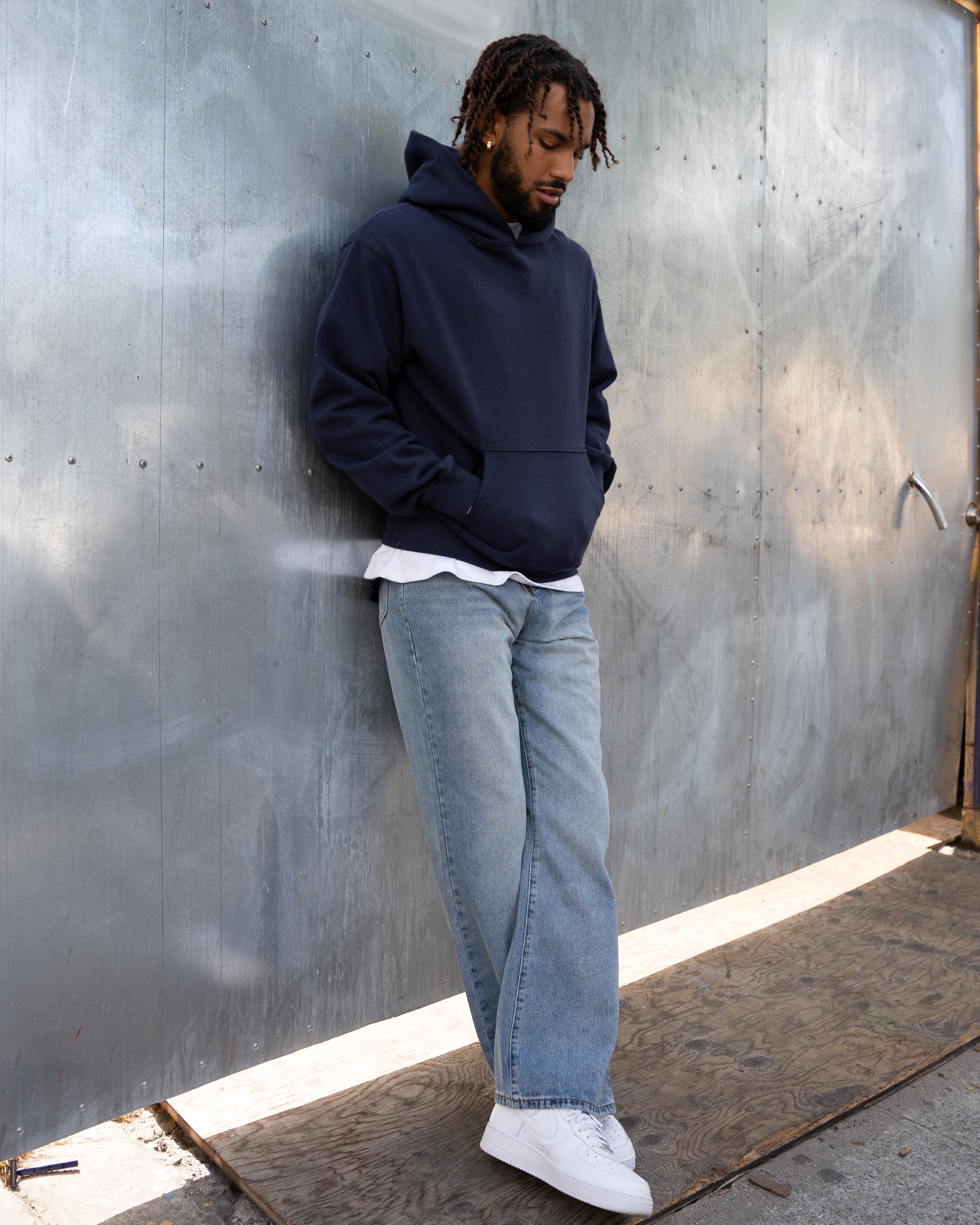 EPTM Everyday Jeans - Denim Blue